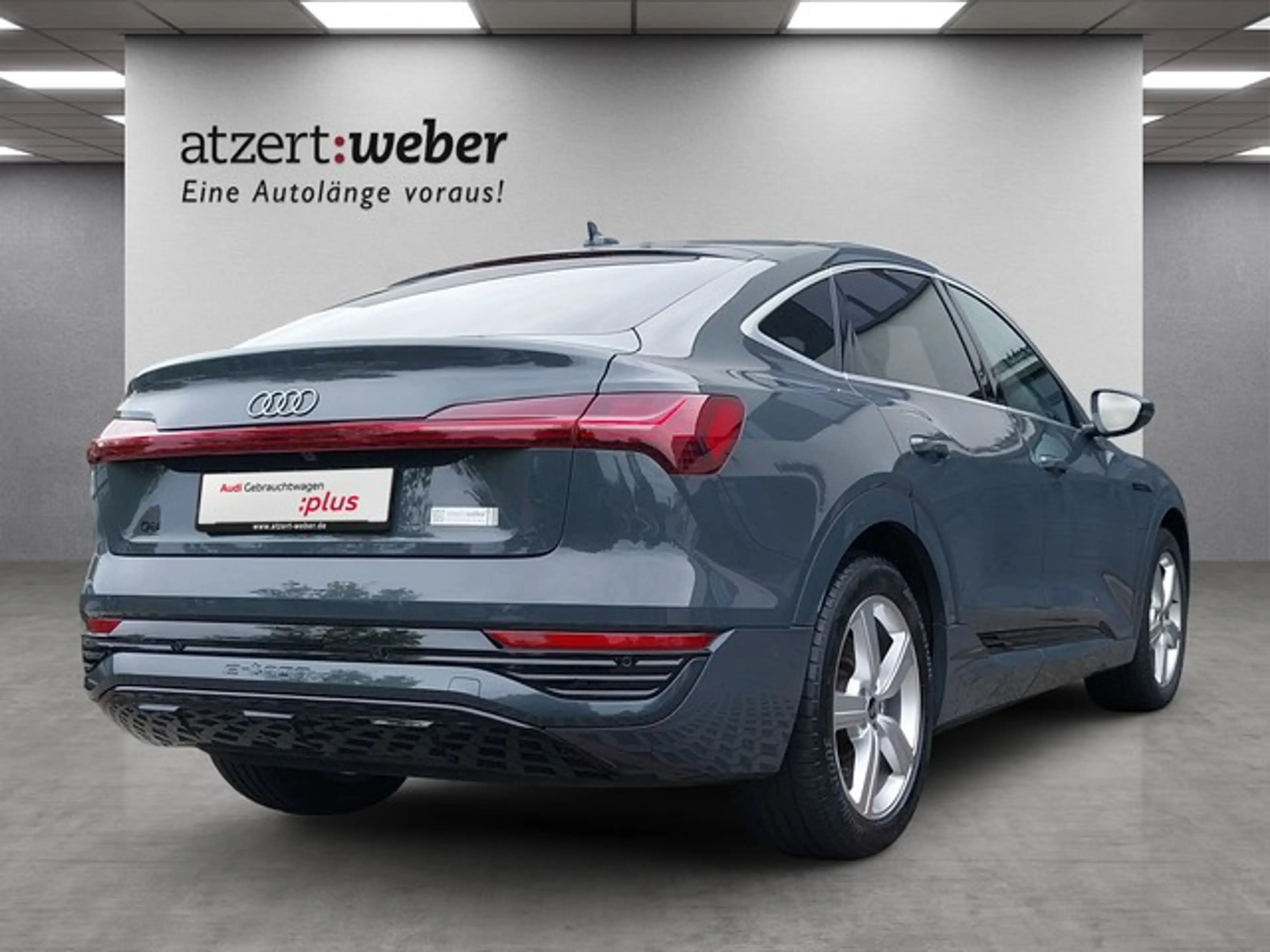 Audi Q8 e-tron Sportback 50 advanced quattro Kamera — photo 2