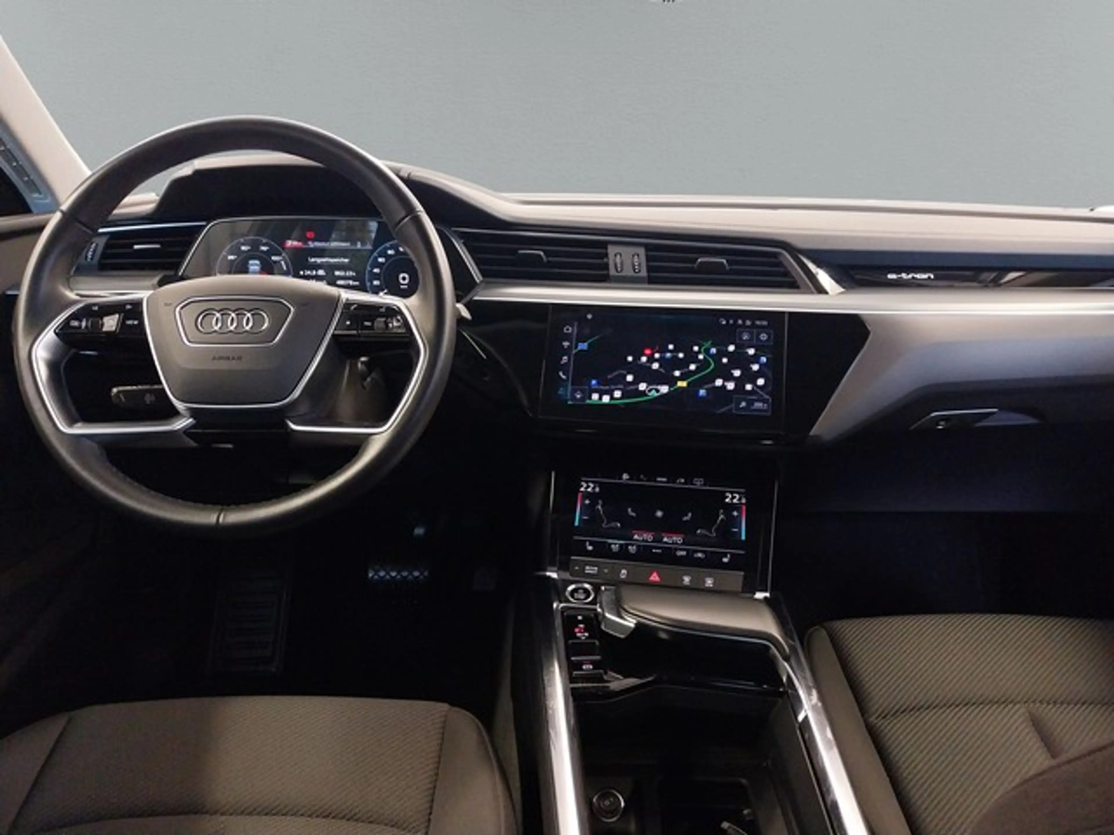 Audi Q8 e-tron Sportback 50 advanced quattro Kamera — photo 9
