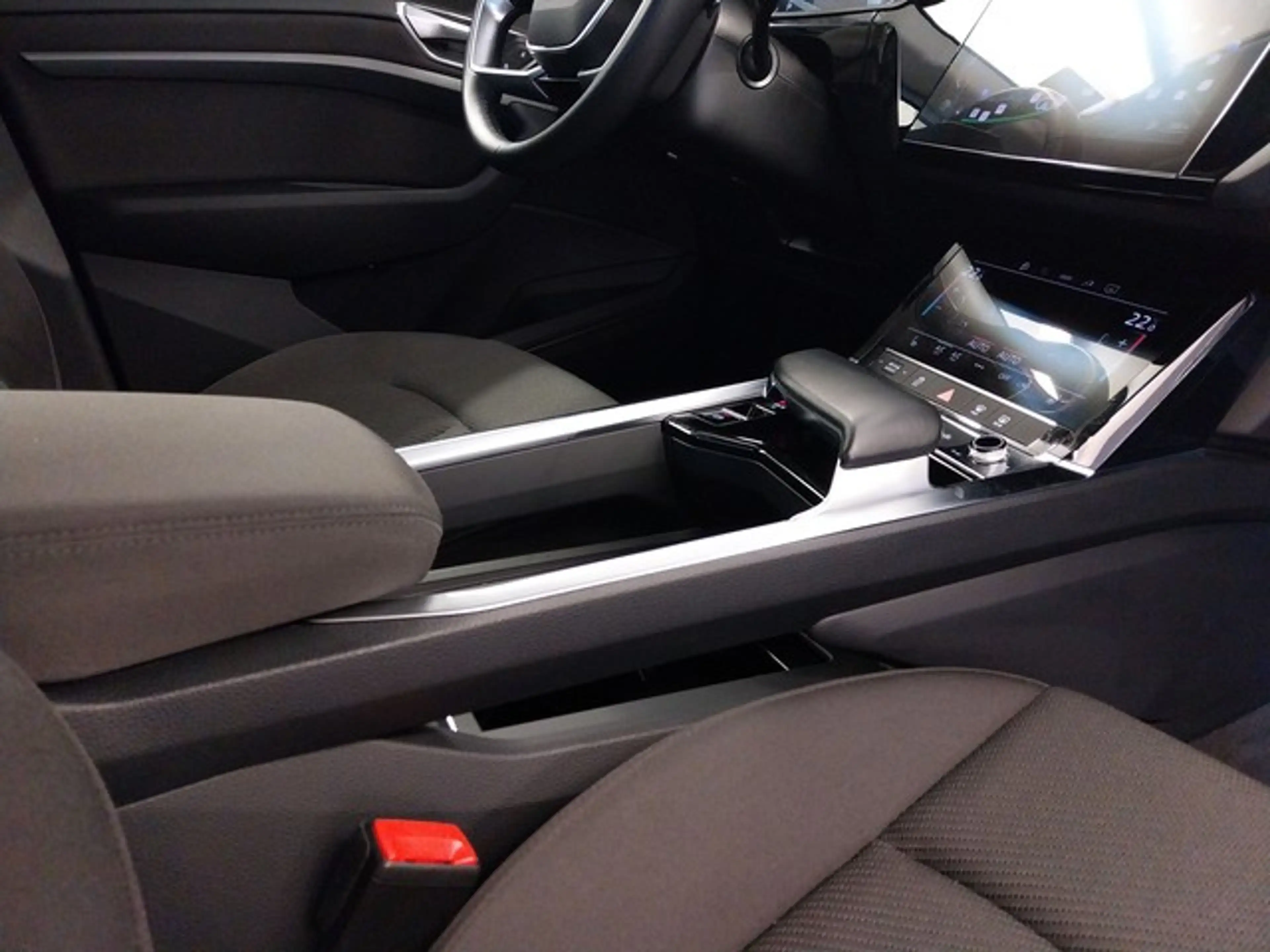 Audi Q8 e-tron Sportback 50 advanced quattro Kamera — photo 11