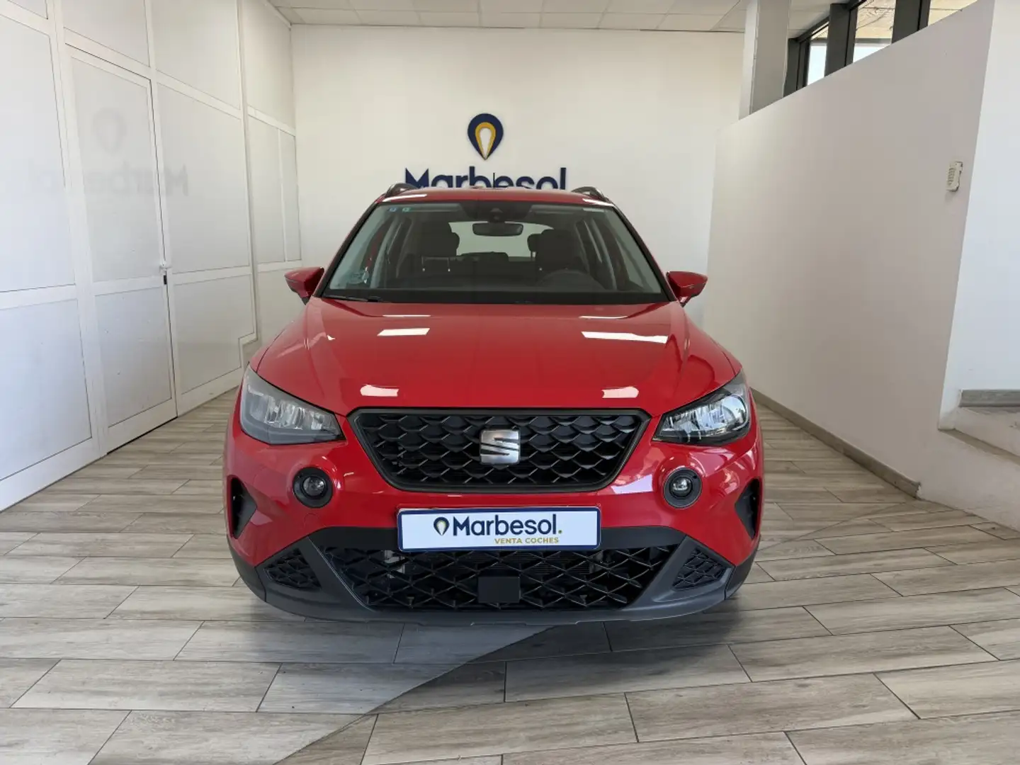 SEAT Arona 1.0 TSI S&S Reference XM 95 Rojo - 1