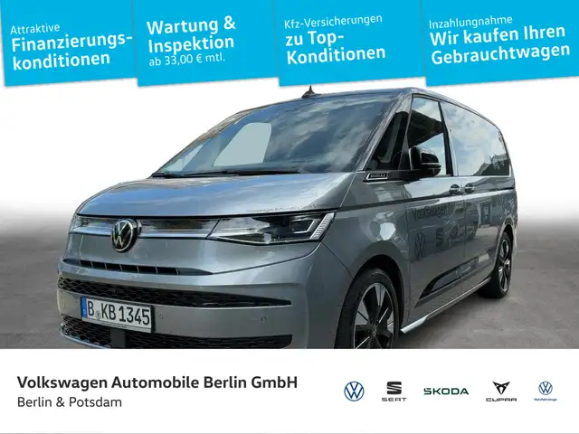 Volkswagen T7 Multivan Multivan 2.0TDI DSG EDITION LÜ STHZG P DACH AHK
