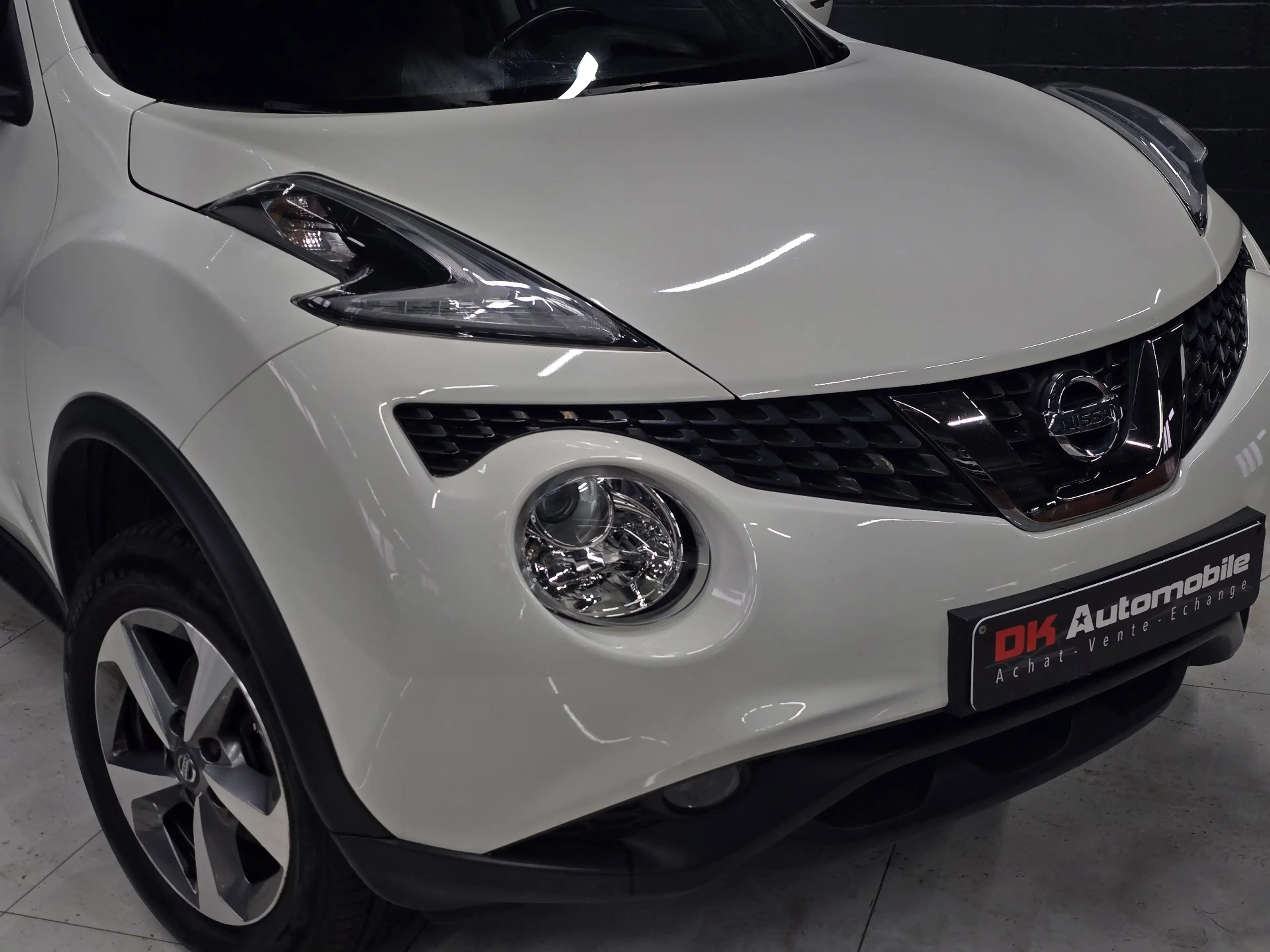 Nissan Juke 1.6i * 1er prop * Camera * Airco * Garantie * — photo 7