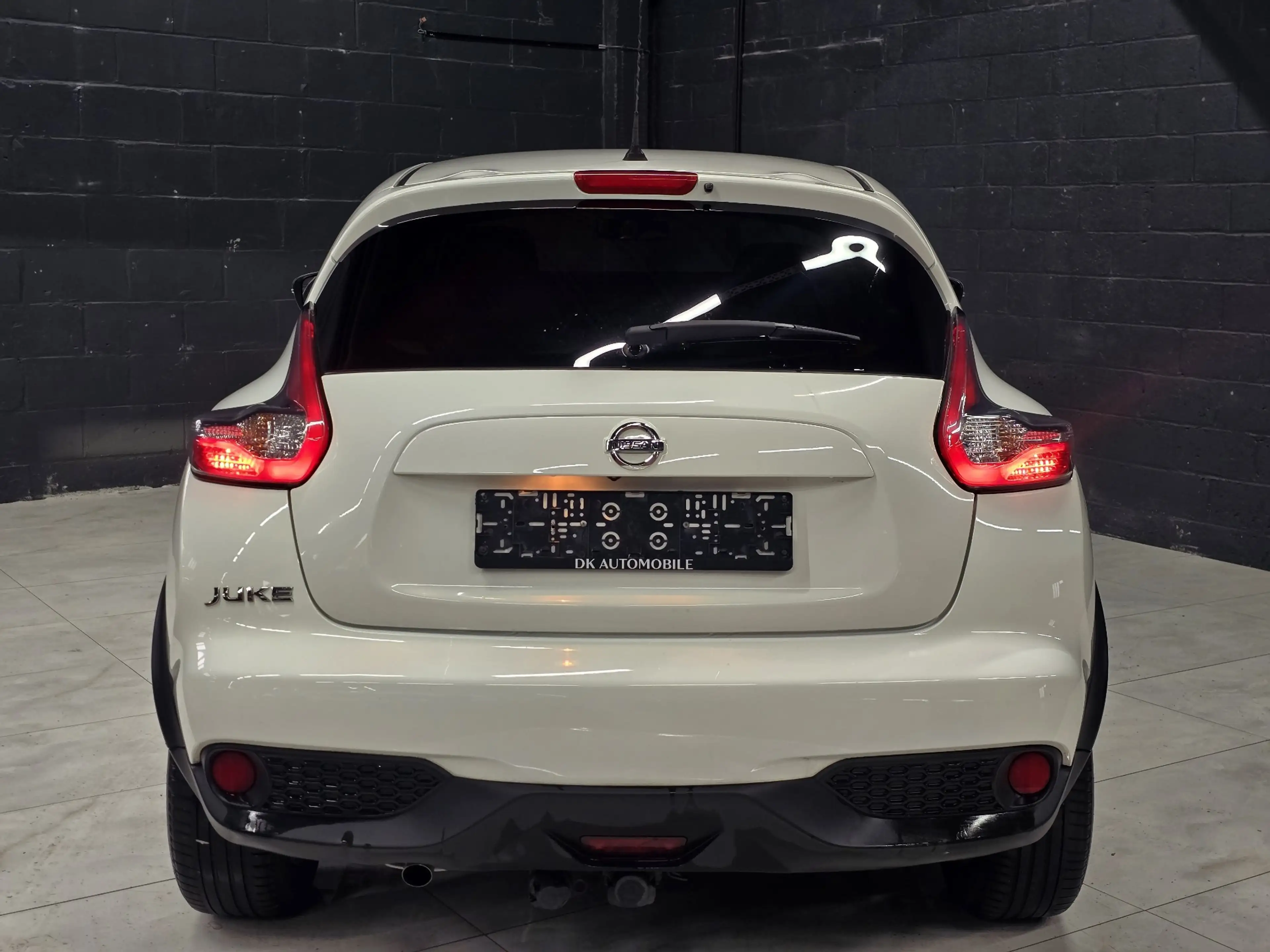 Nissan Juke 1.6i * 1er prop * Camera * Airco * Garantie * — photo 3