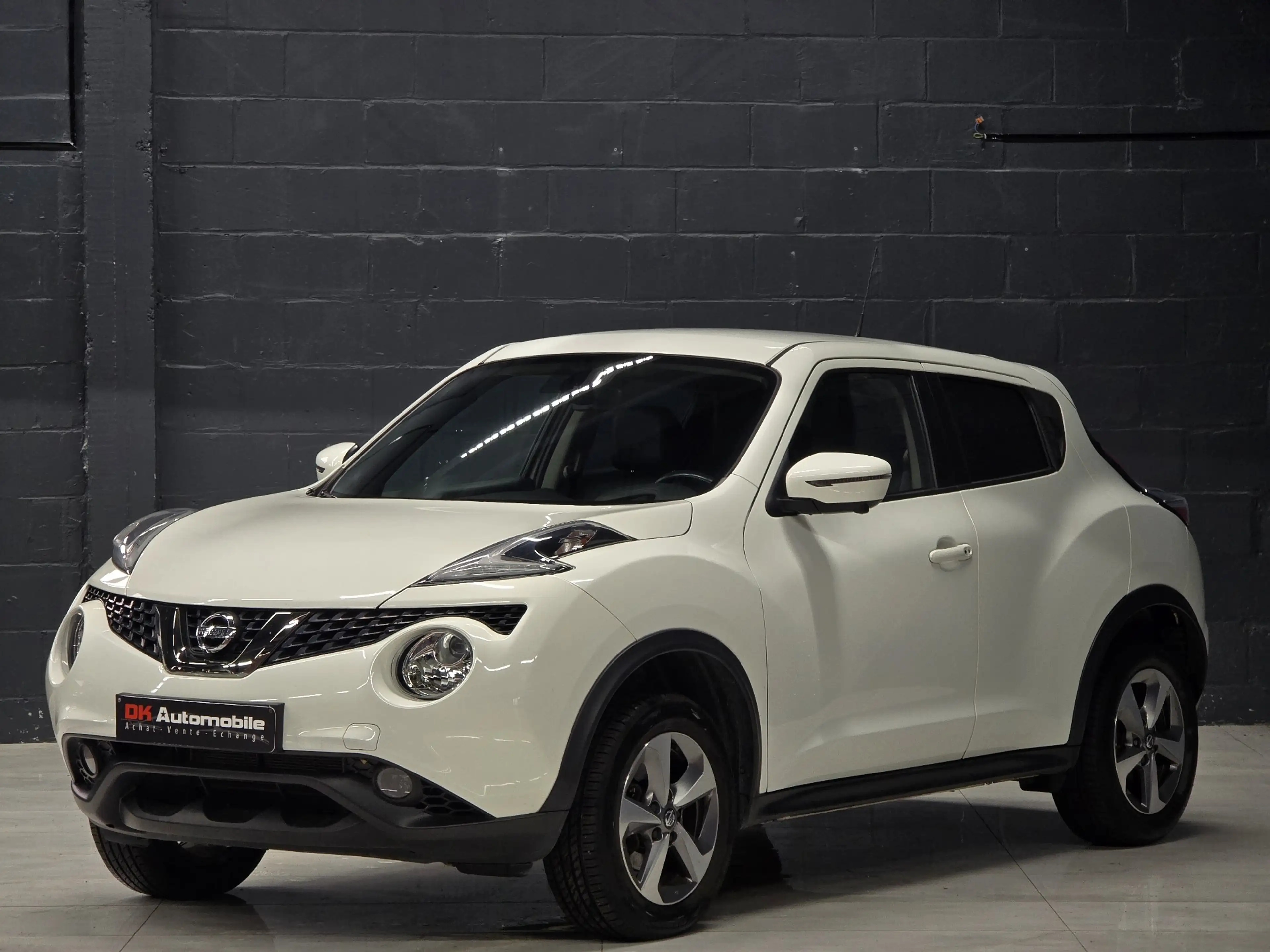 Nissan Juke 1.6i * 1er prop * Camera * Airco * Garantie * — photo 5