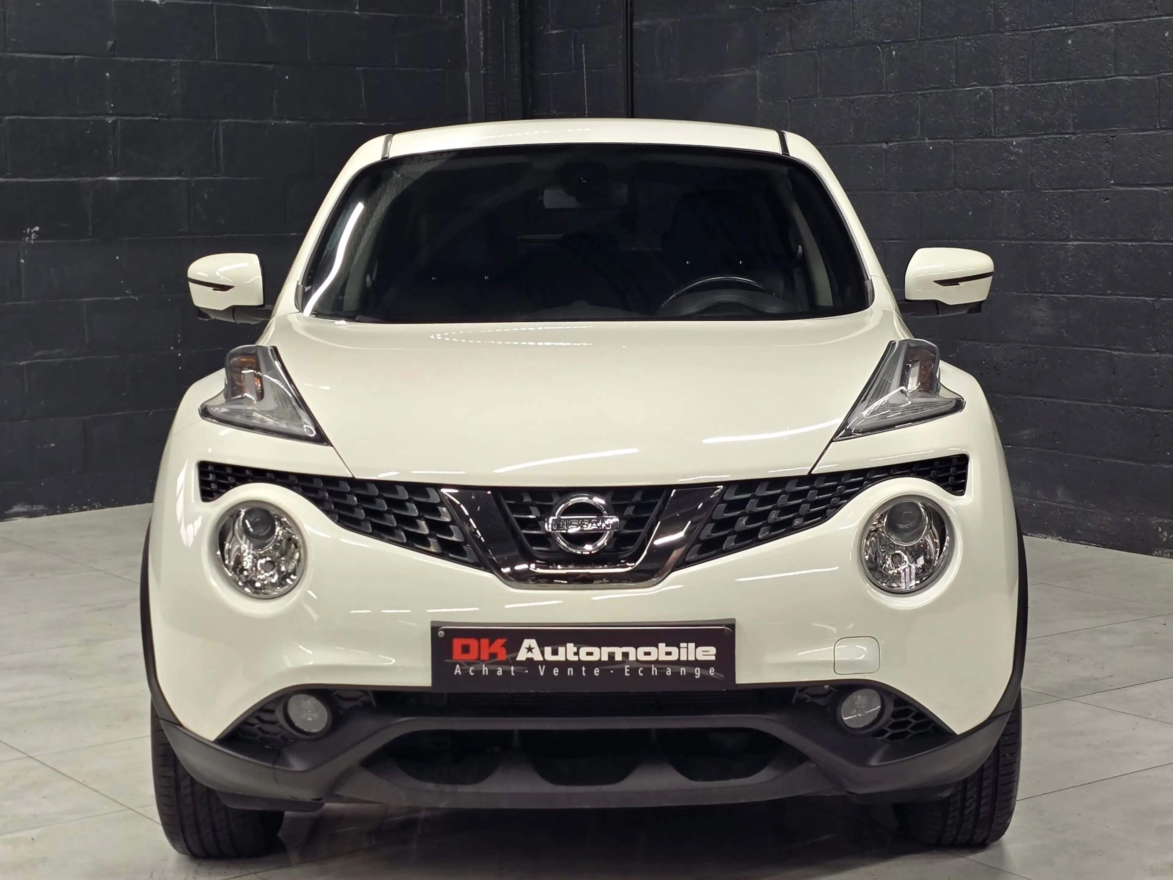 Nissan Juke 1.6i * 1er prop * Camera * Airco * Garantie * — photo 6