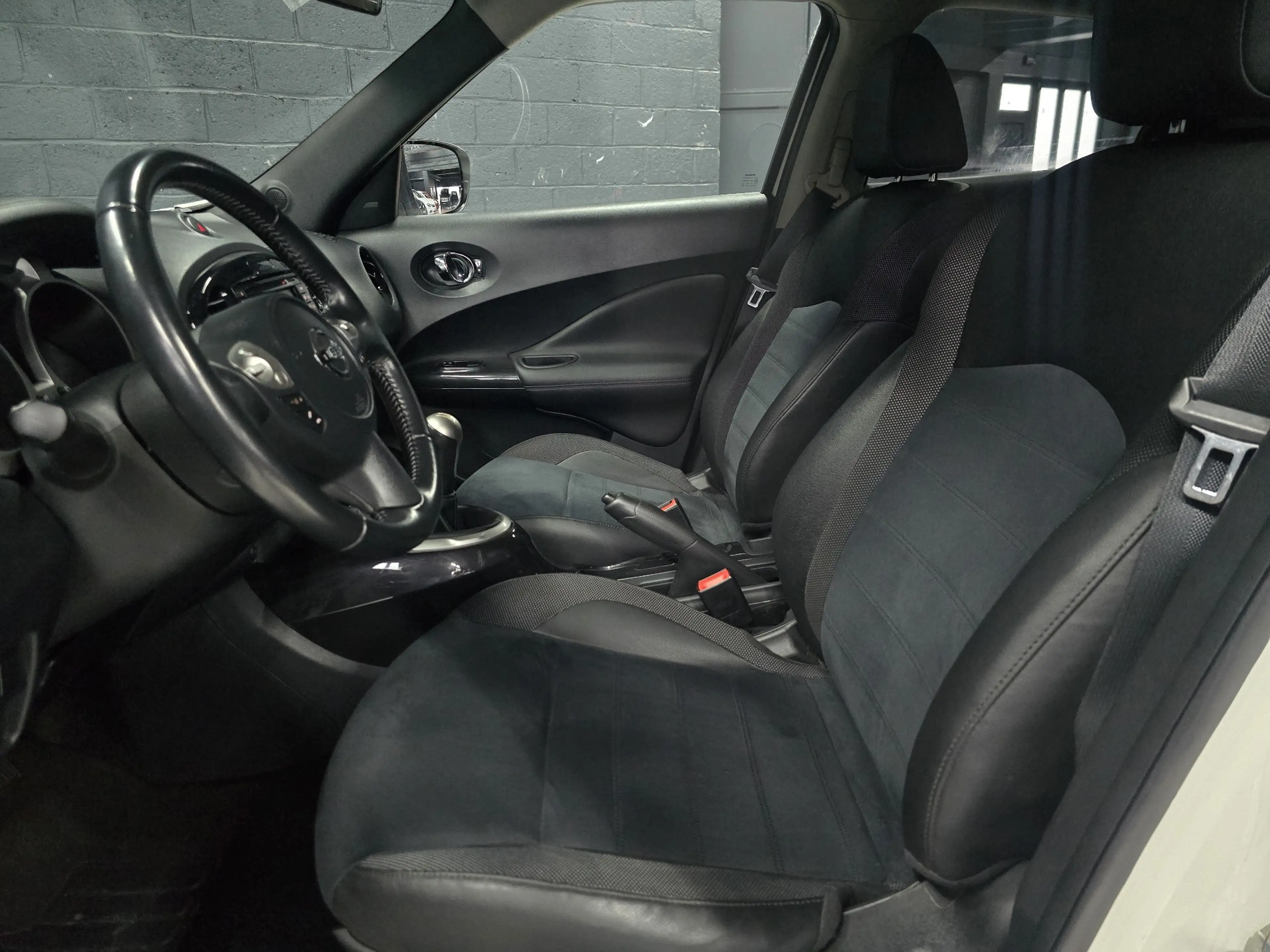 Nissan Juke 1.6i * 1er prop * Camera * Airco * Garantie * — photo 9