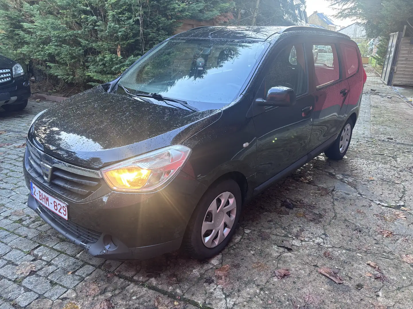 Dacia Lodgy 1.5 dCi Laureate 5pl. - 1