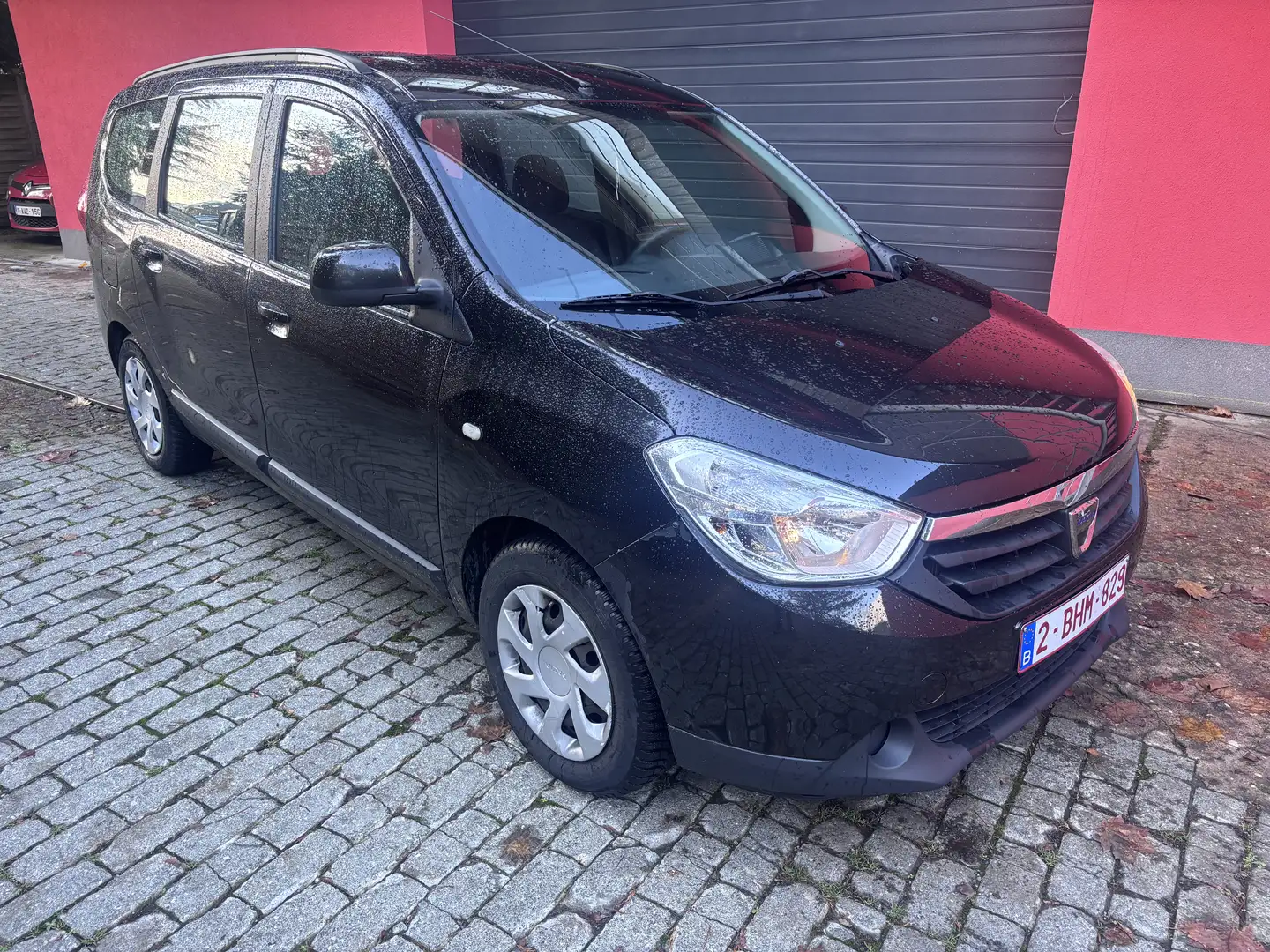 Dacia Lodgy 1.5 dCi Laureate 5pl. - 2
