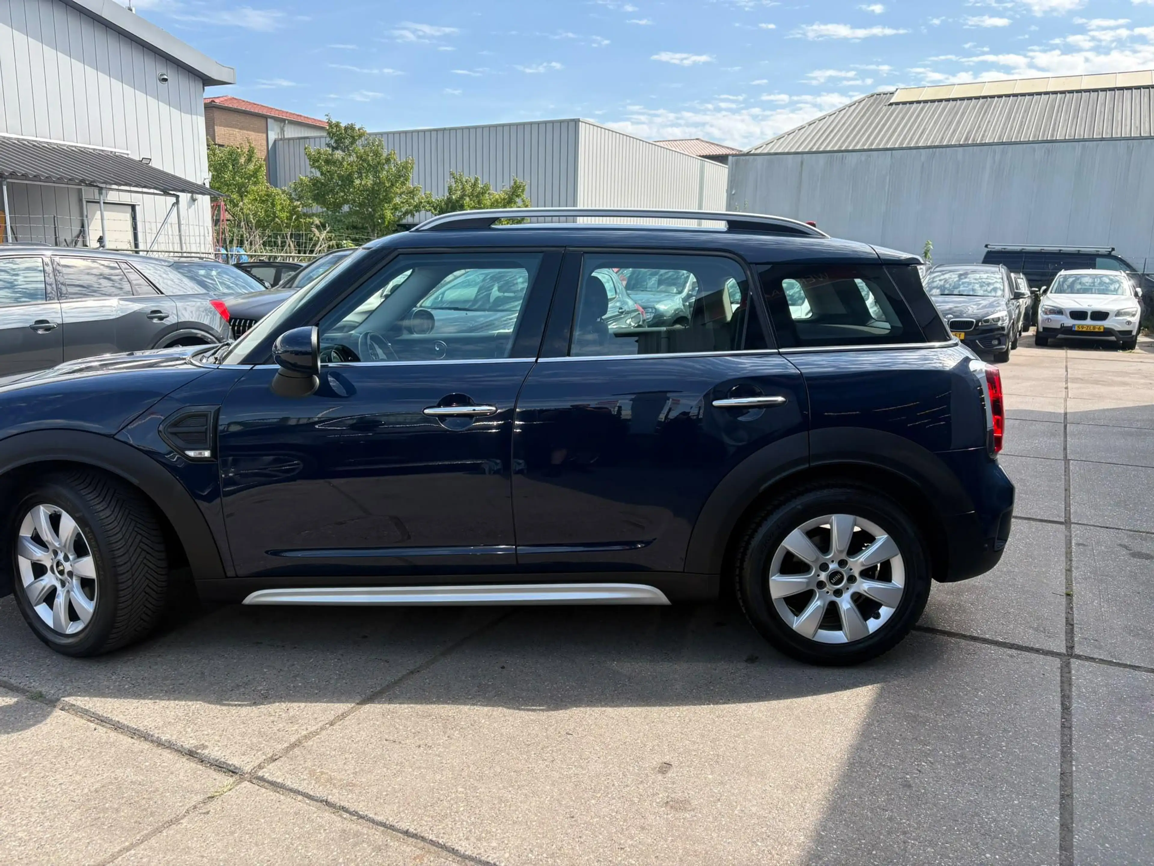 MINI Cooper Countryman 1.5 Dutch Made Edition Clima, cruise, pdc, trekhaa — photo 4