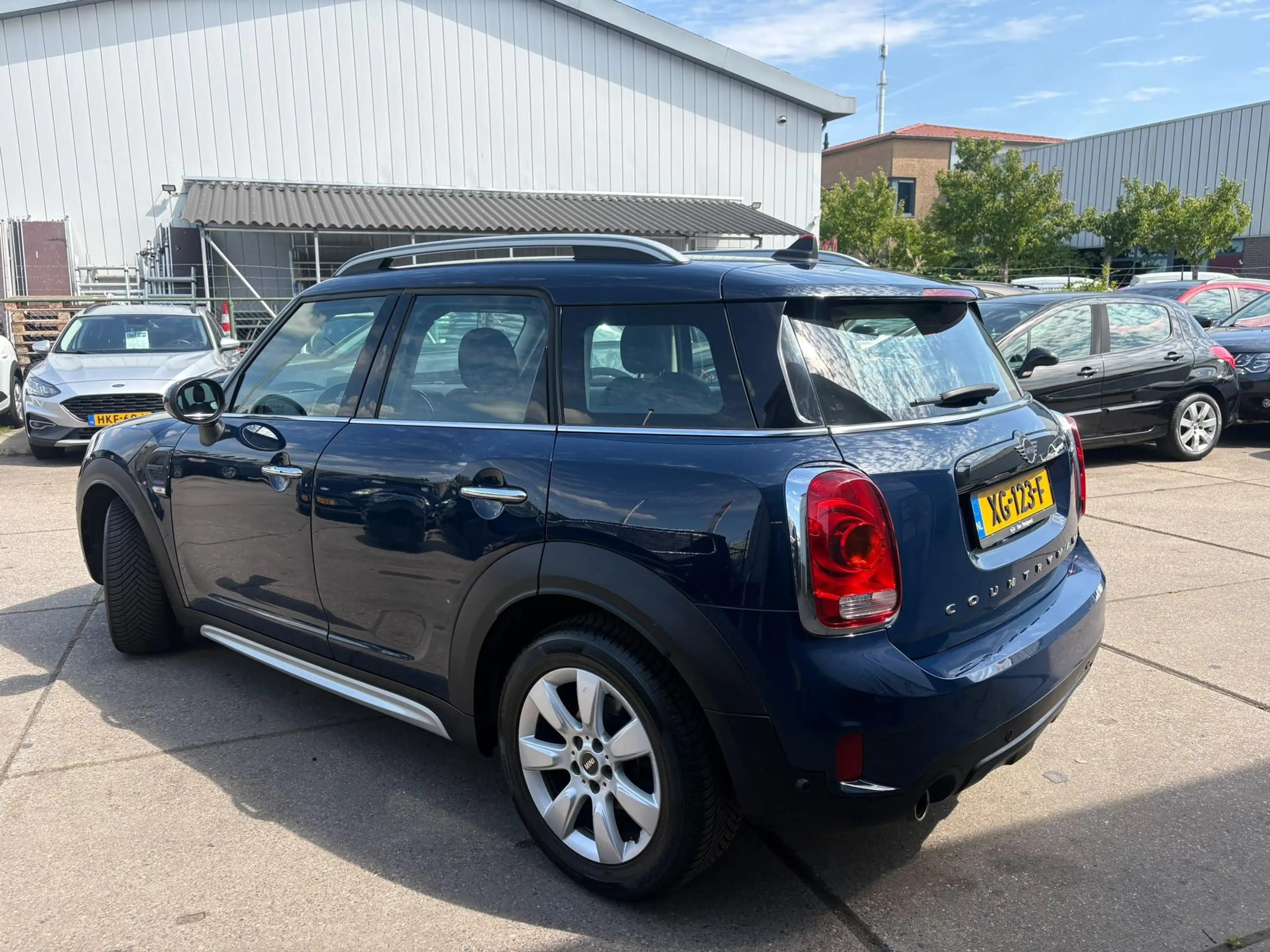 MINI Cooper Countryman 1.5 Dutch Made Edition Clima, cruise, pdc, trekhaa — photo 6