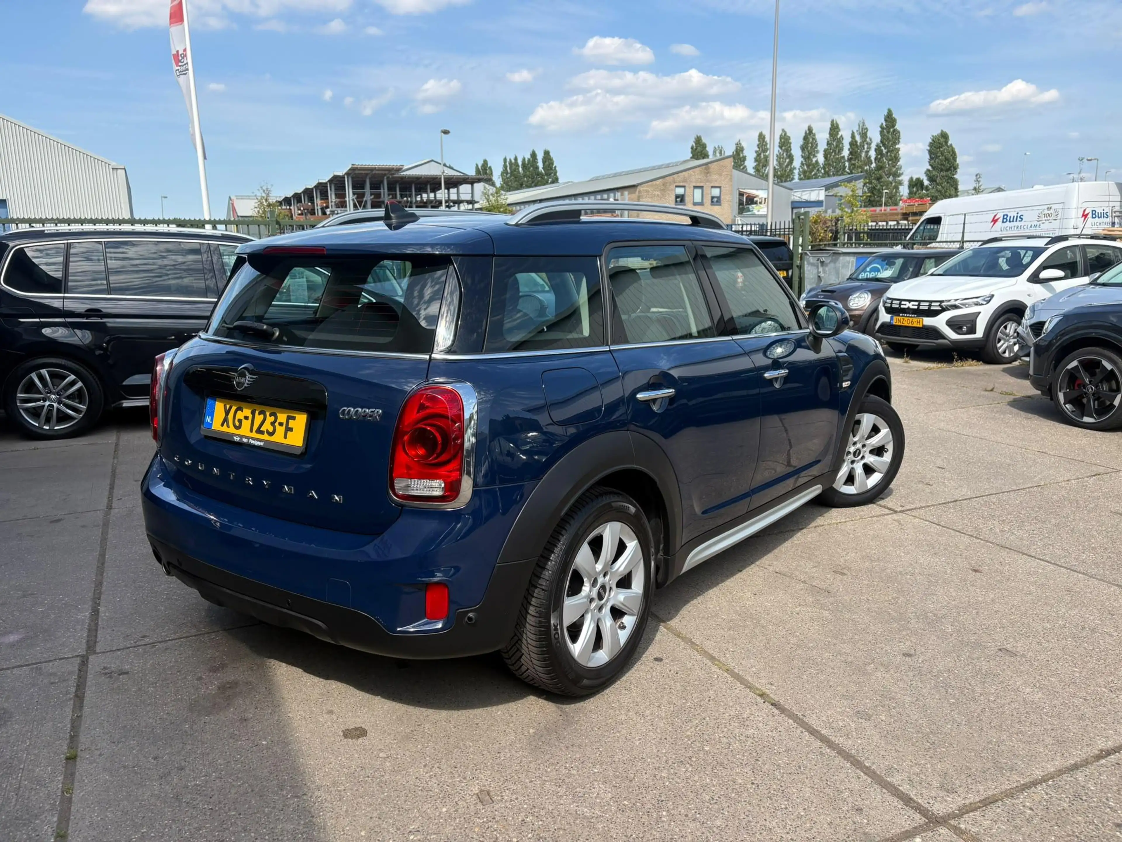 MINI Cooper Countryman 1.5 Dutch Made Edition Clima, cruise, pdc, trekhaa — photo 7