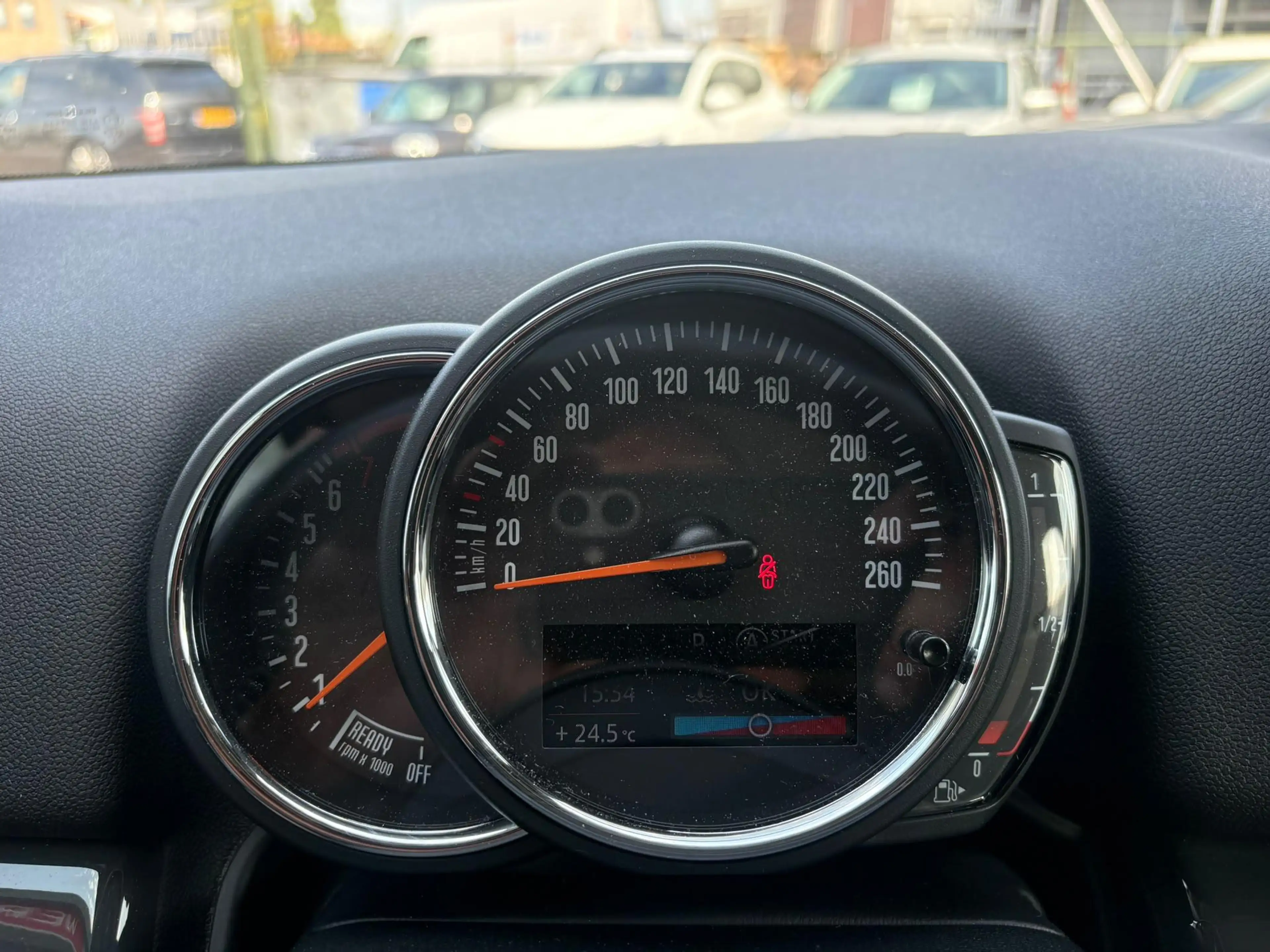 MINI Cooper Countryman 1.5 Dutch Made Edition Clima, cruise, pdc, trekhaa — photo 15