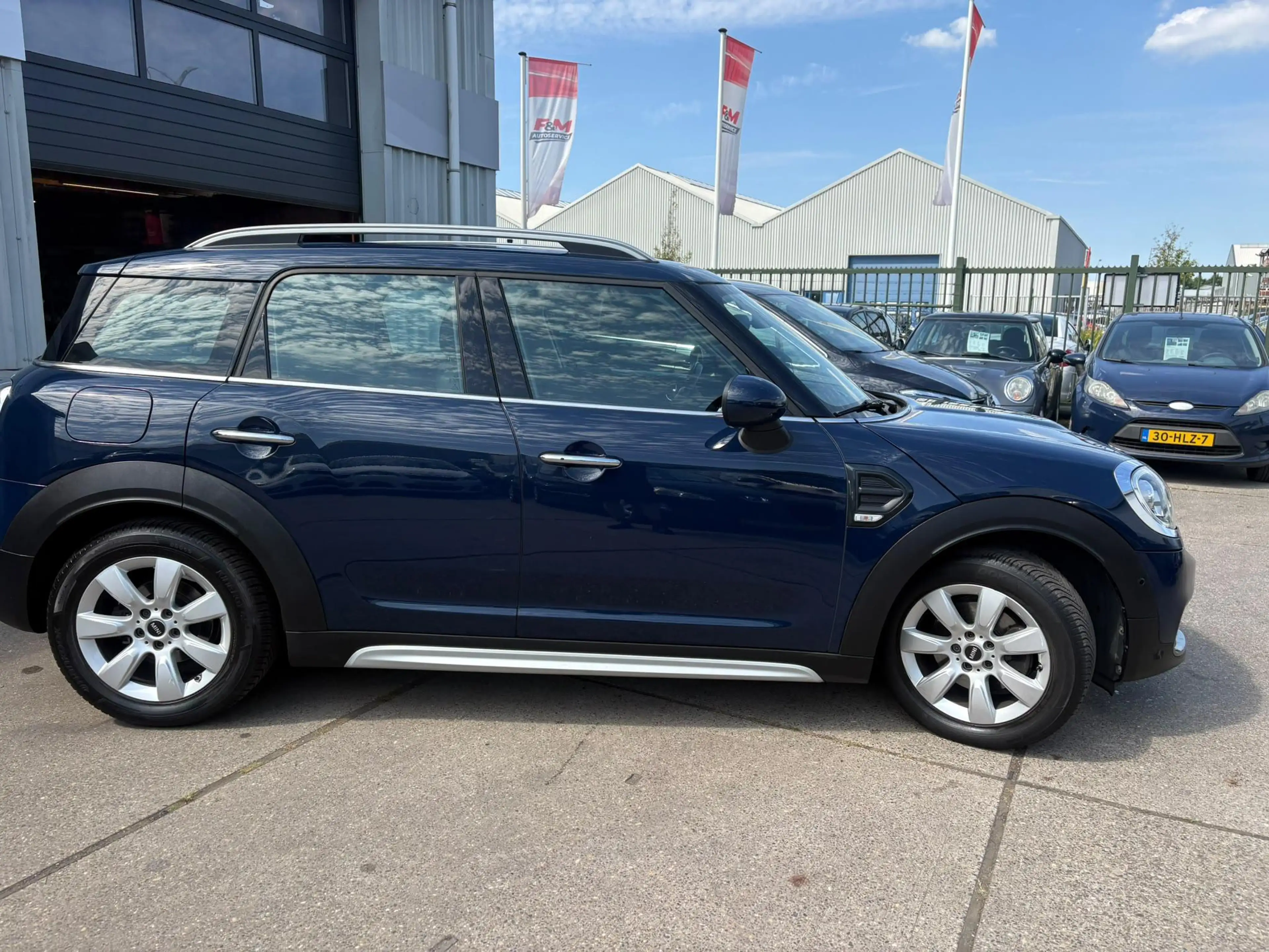 MINI Cooper Countryman 1.5 Dutch Made Edition Clima, cruise, pdc, trekhaa — photo 5