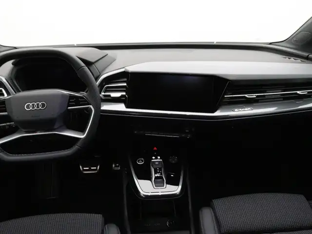 Audi Q4 E-Tron view 12