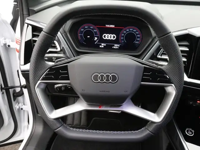 Audi Q4 E-Tron view 15