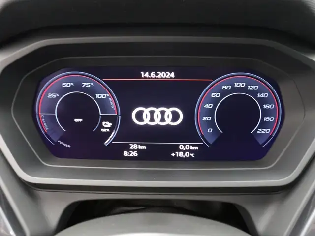 Audi Q4 E-Tron view 14