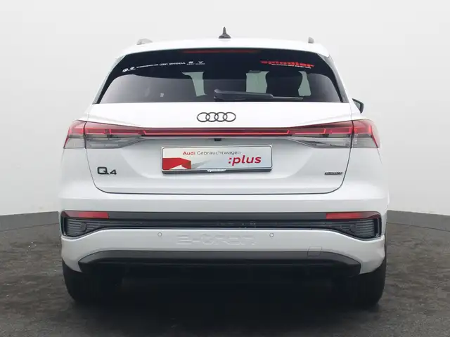 Audi Q4 E-Tron view 6