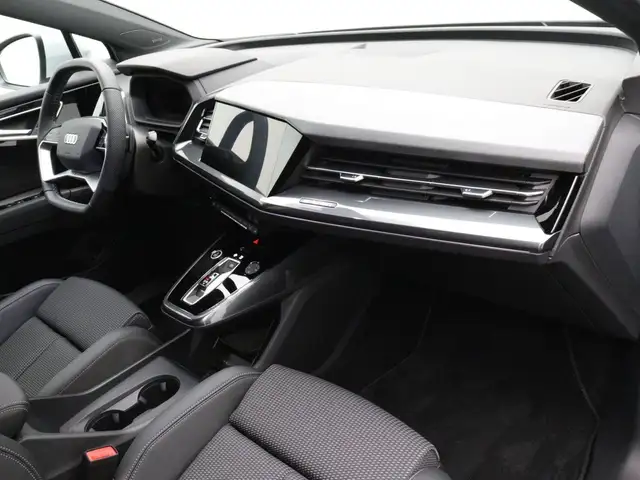 Audi Q4 E-Tron view 9