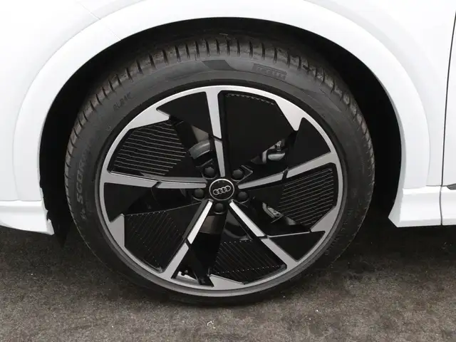 Audi Q4 E-Tron view 18