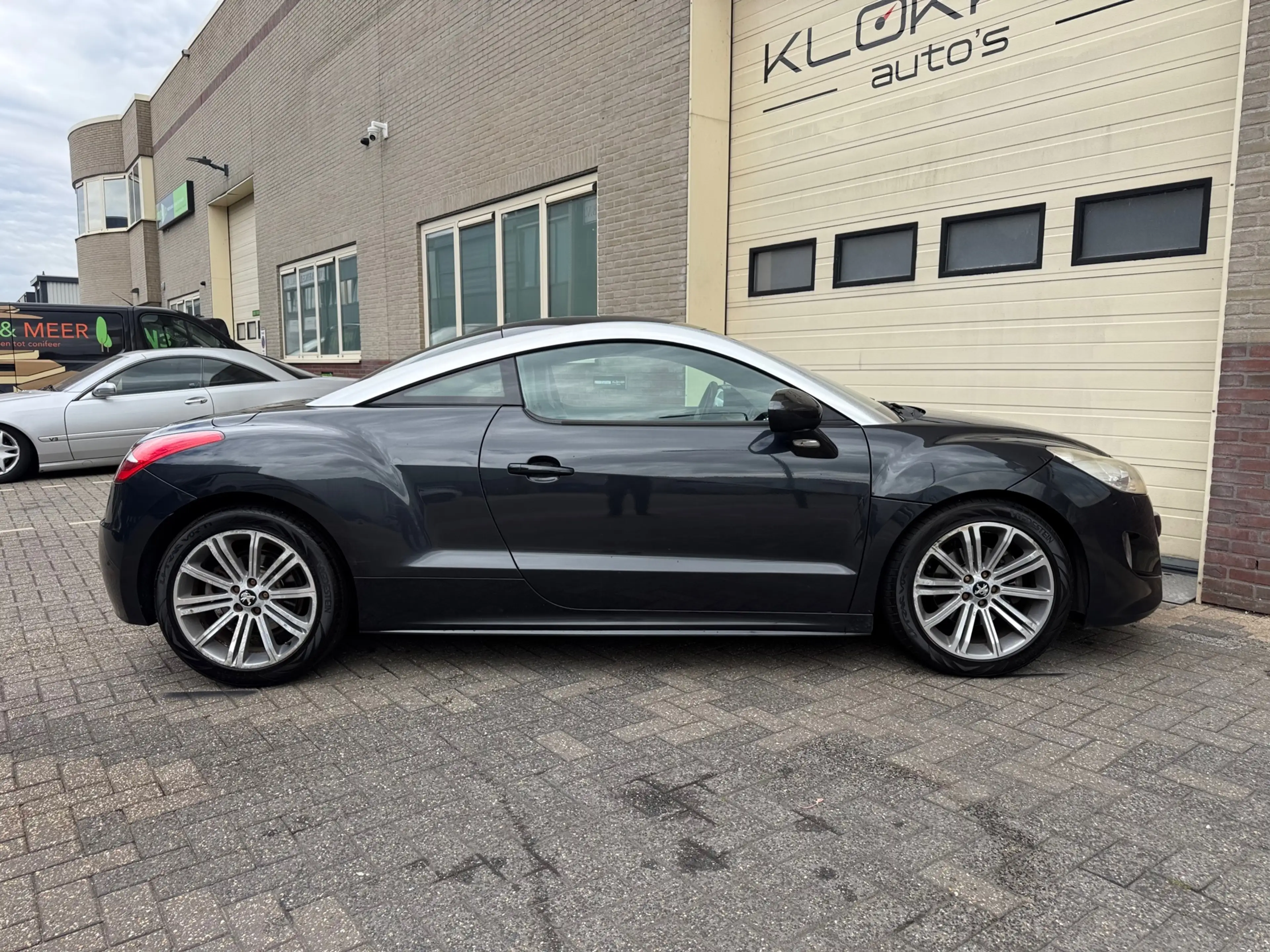 Peugeot RCZ 1.6 THP Airco|Clima|Cruise|JBL|Navi — photo 9