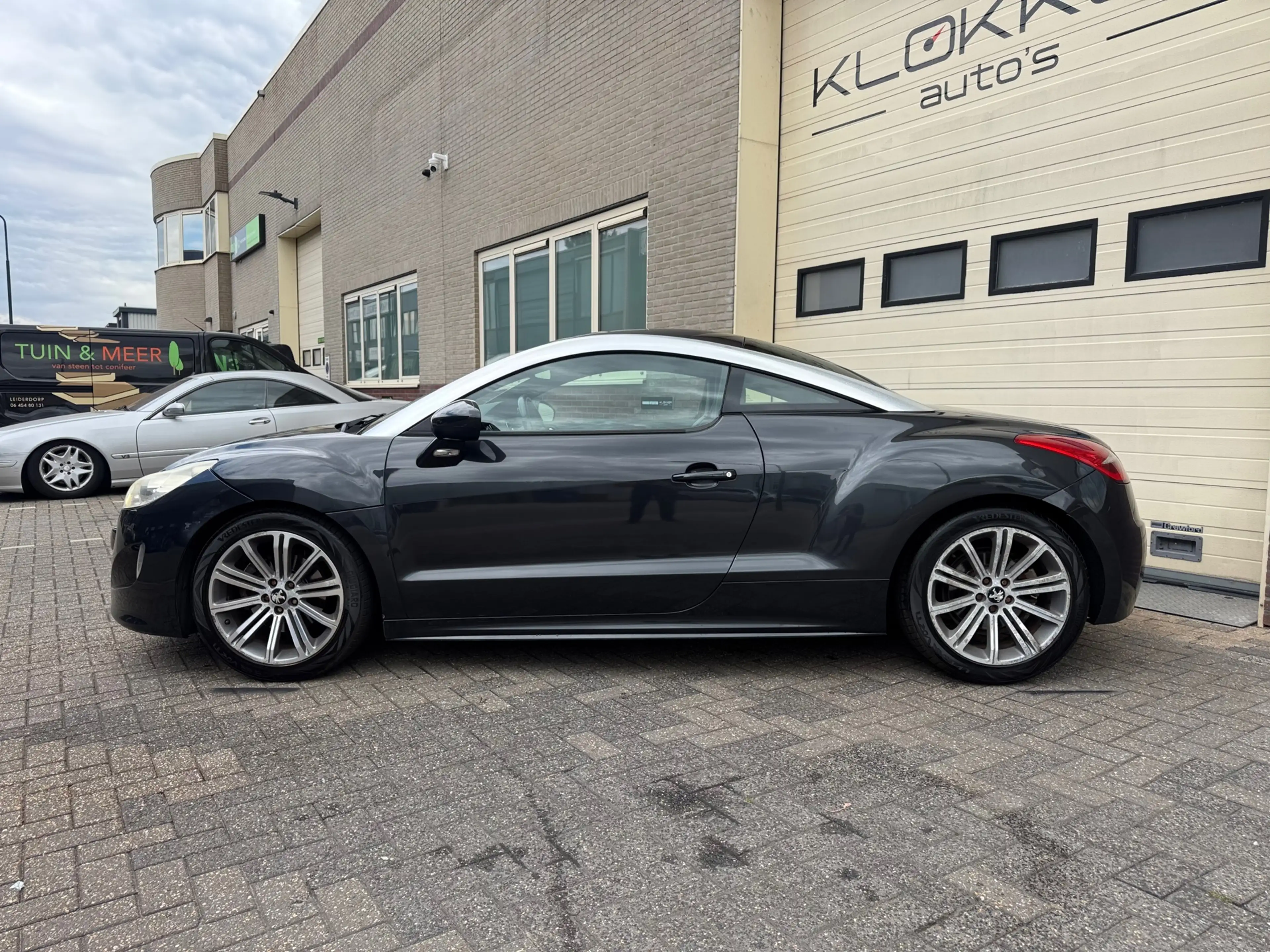 Peugeot RCZ 1.6 THP Airco|Clima|Cruise|JBL|Navi — photo 8