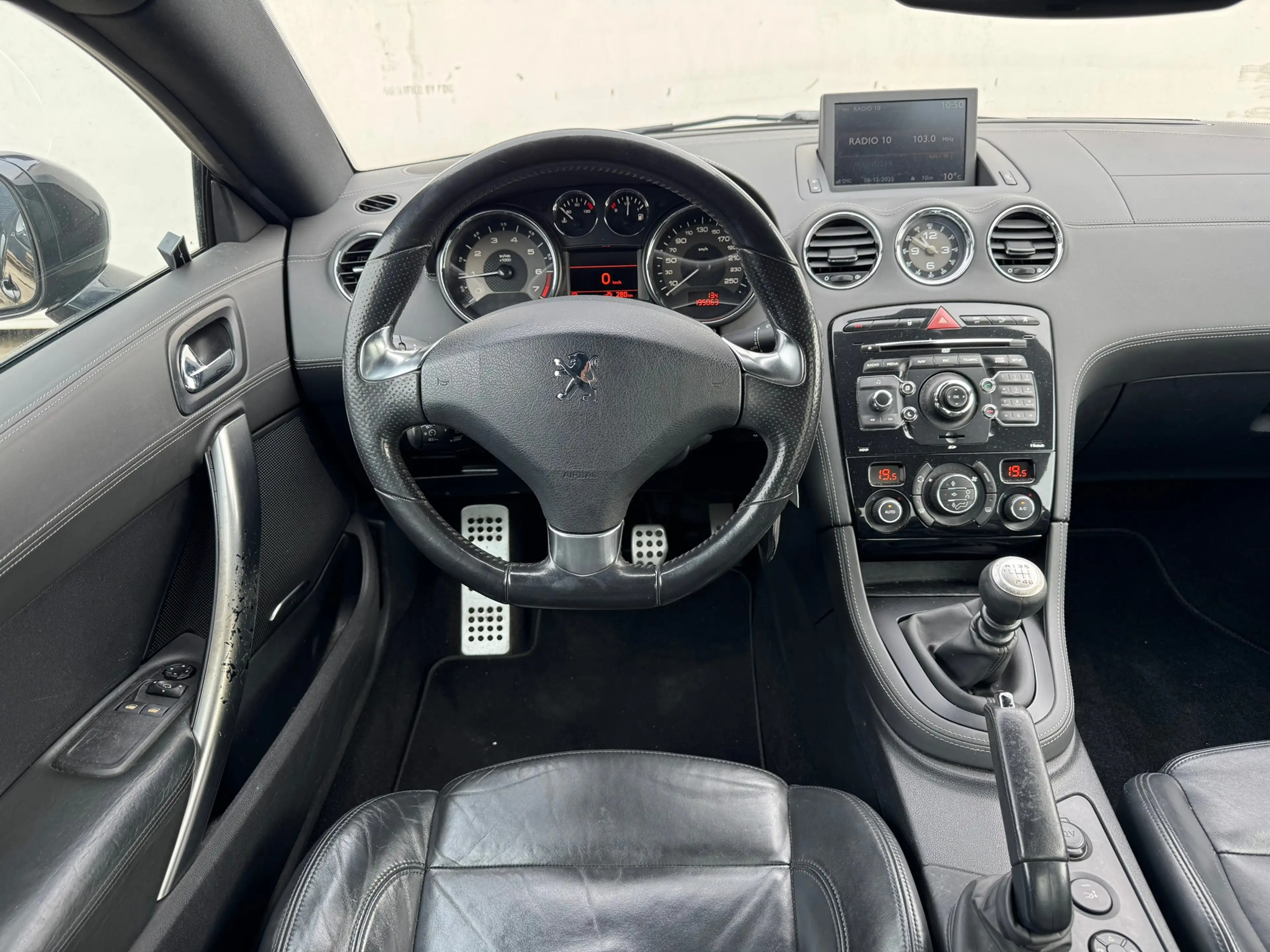 Peugeot RCZ 1.6 THP Airco|Clima|Cruise|JBL|Navi — photo 12