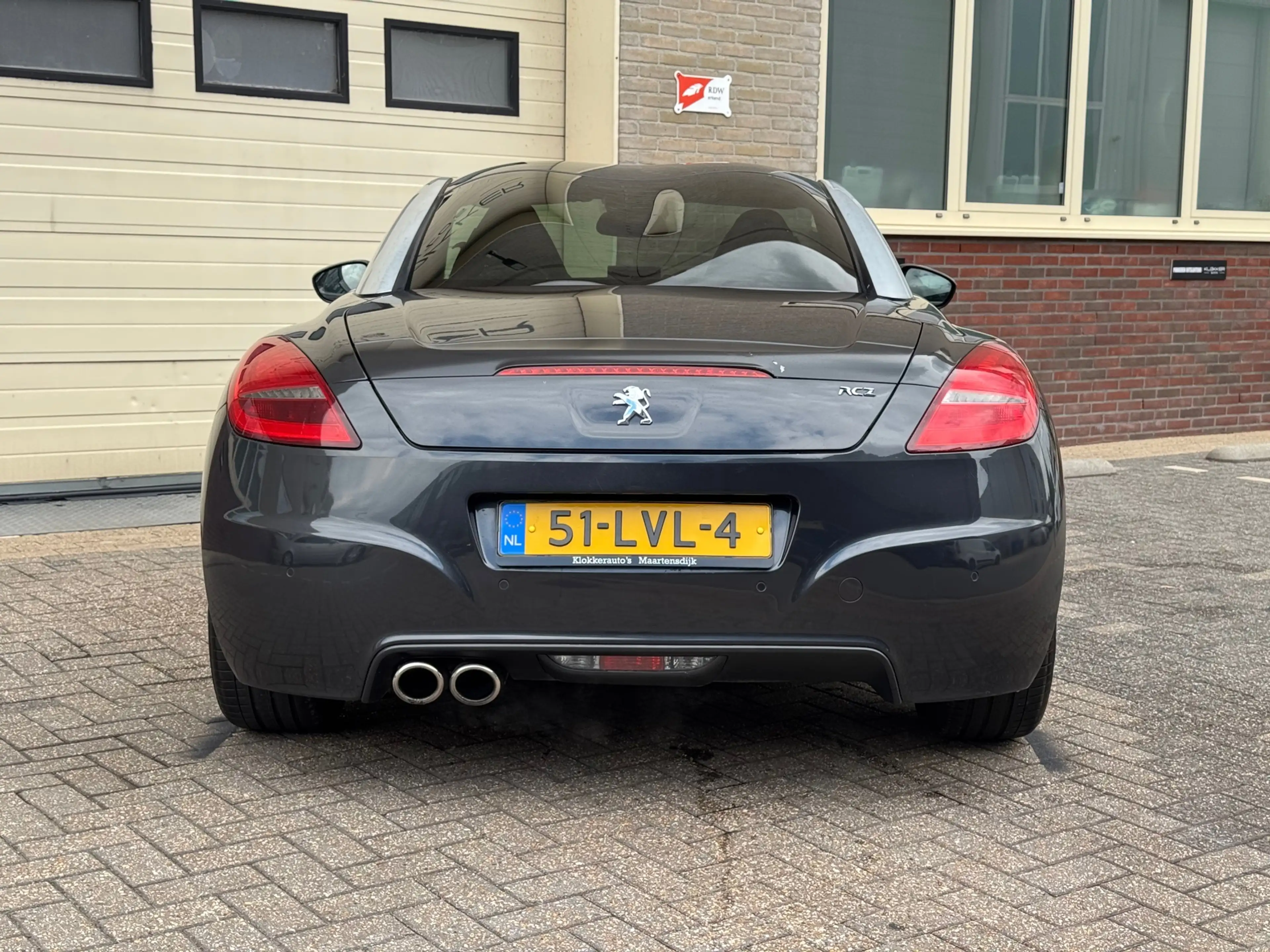 Peugeot RCZ 1.6 THP Airco|Clima|Cruise|JBL|Navi — photo 7