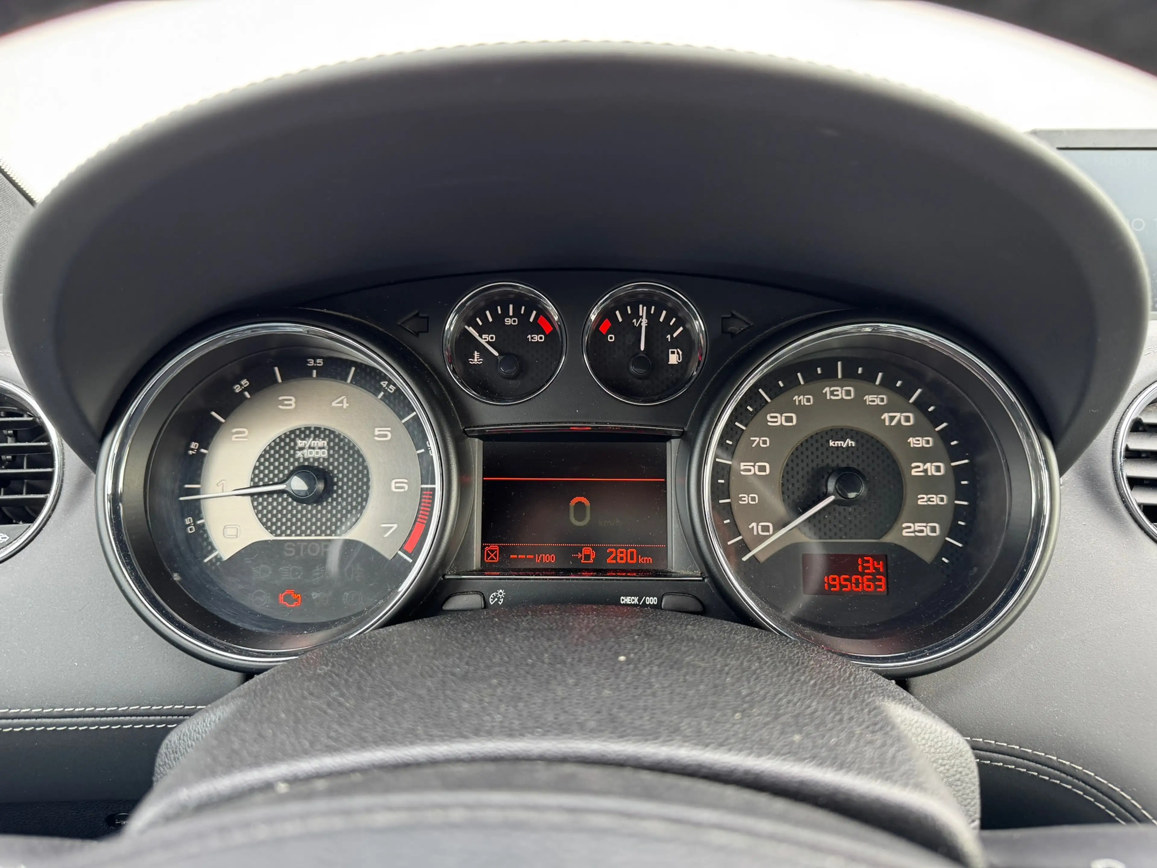 Peugeot RCZ 1.6 THP Airco|Clima|Cruise|JBL|Navi — photo 13