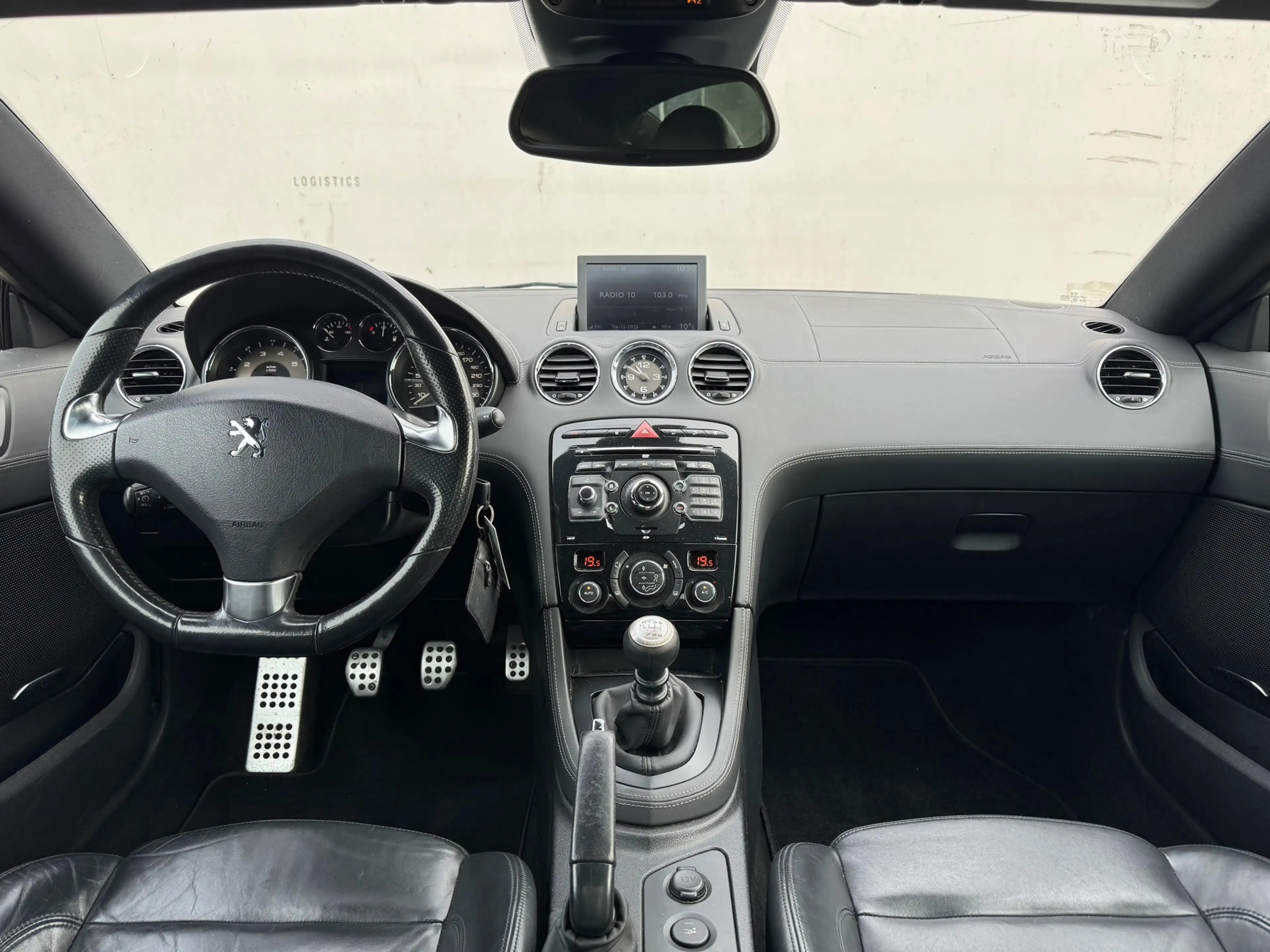 Peugeot RCZ 1.6 THP Airco|Clima|Cruise|JBL|Navi — photo 3