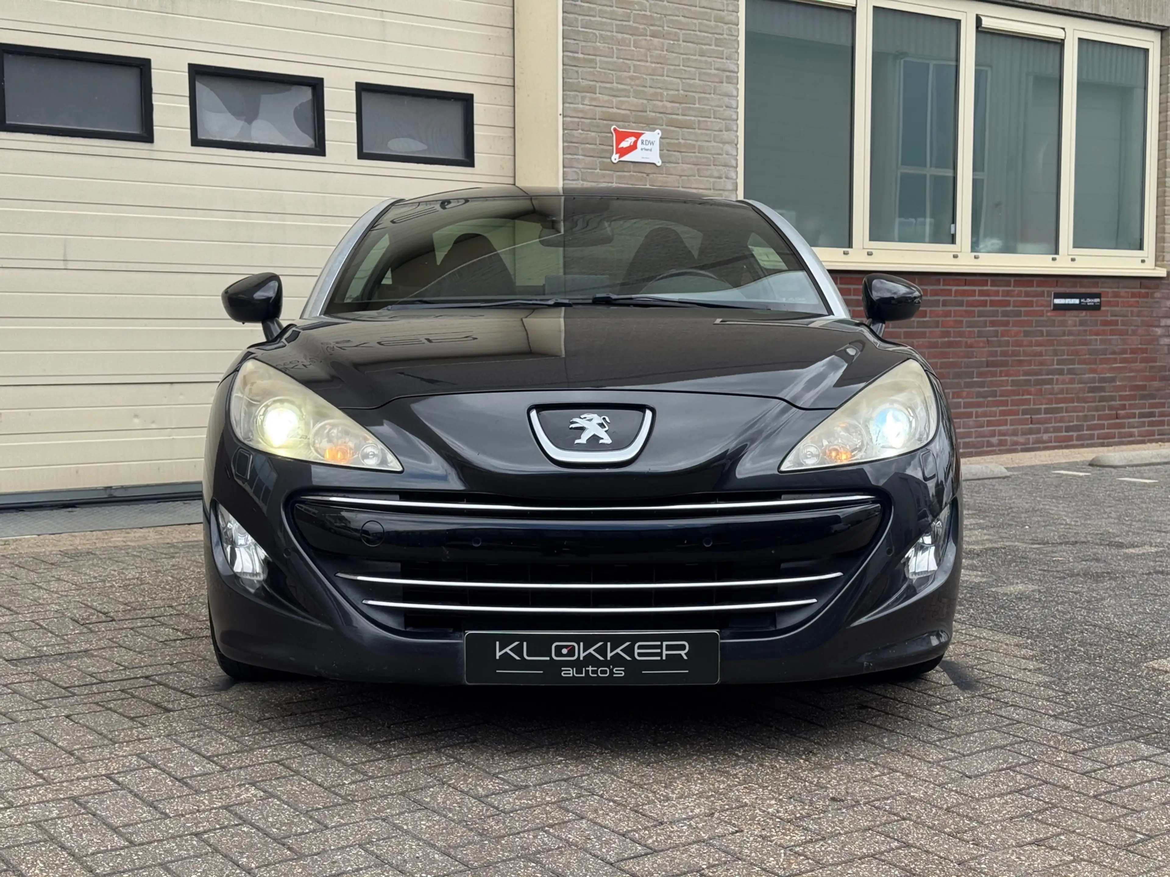 Peugeot RCZ 1.6 THP Airco|Clima|Cruise|JBL|Navi — photo 6
