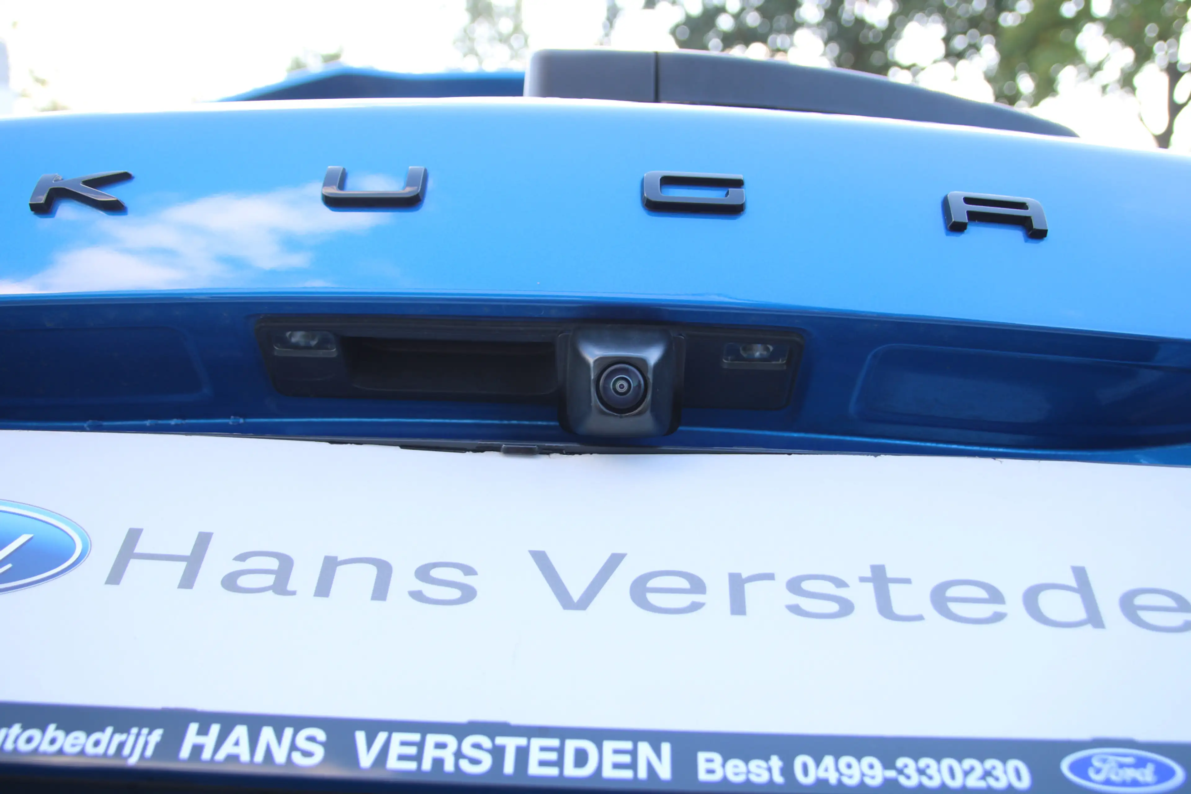 Ford Kuga 2.5 PHEV ST-Line X MATRIX LED | AGR STOELEN | B&O — photo 20