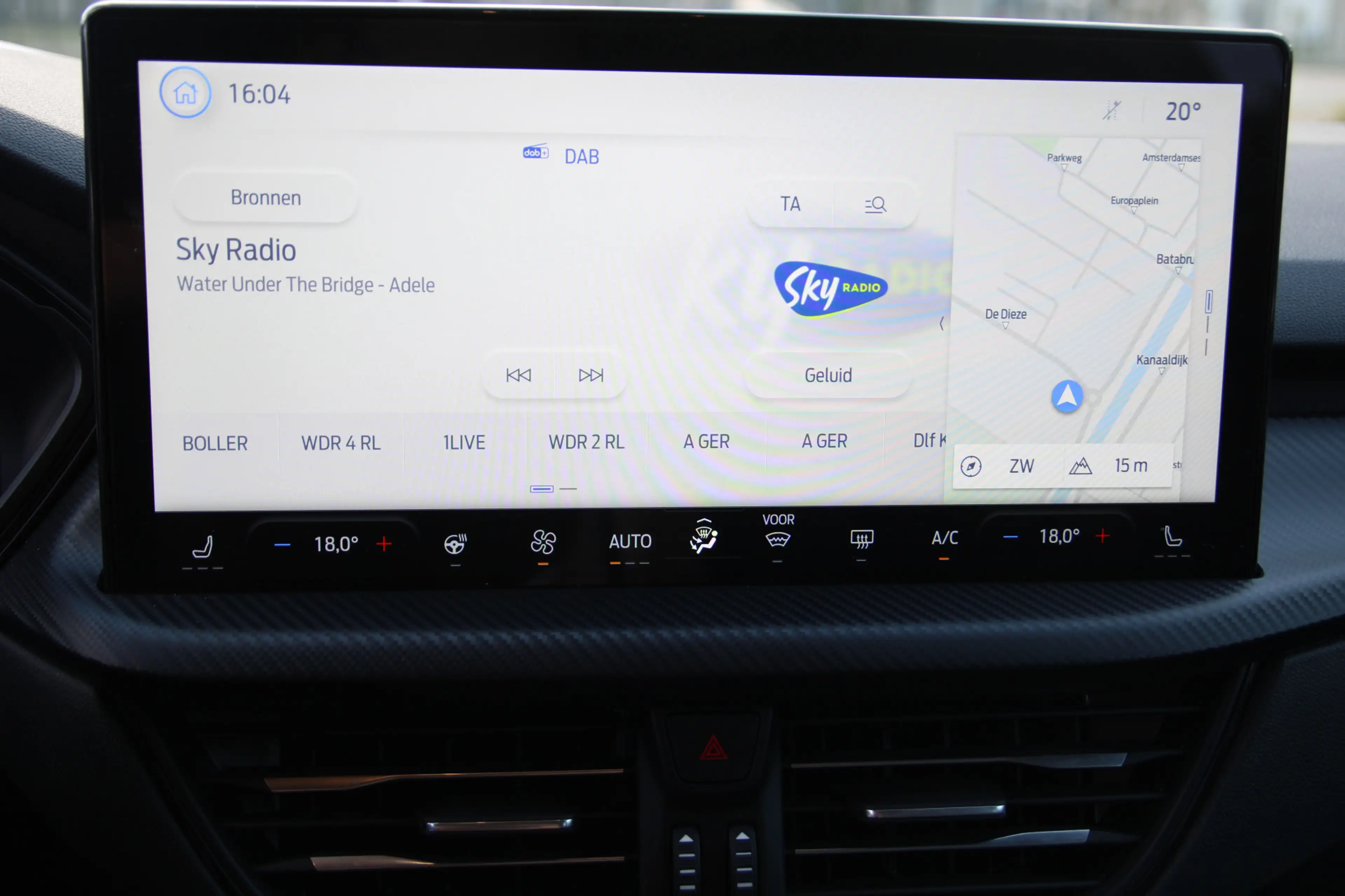 Ford Kuga 2.5 PHEV ST-Line X MATRIX LED | AGR STOELEN | B&O — photo 29