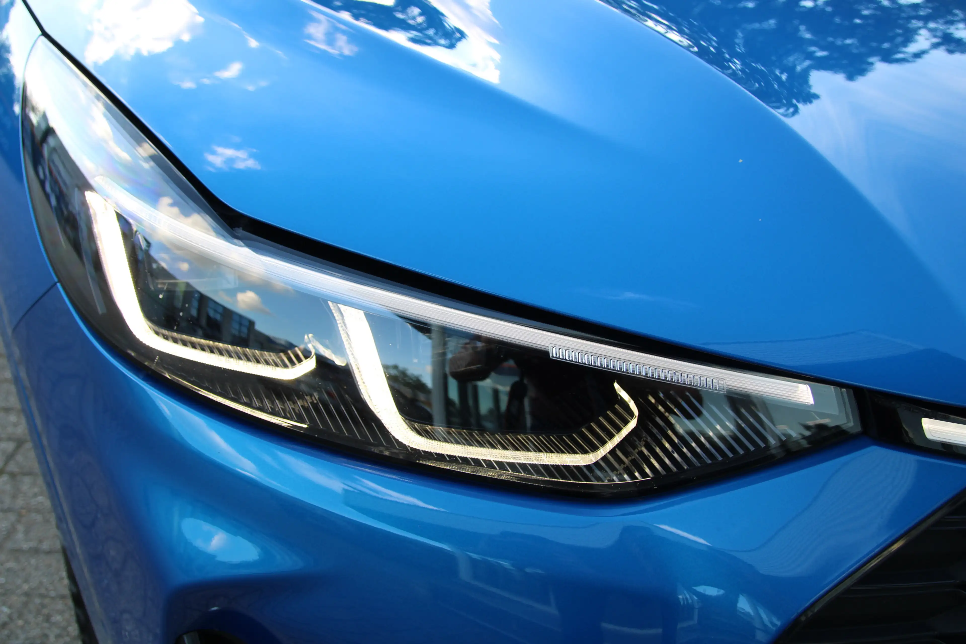 Ford Kuga 2.5 PHEV ST-Line X MATRIX LED | AGR STOELEN | B&O — photo 7