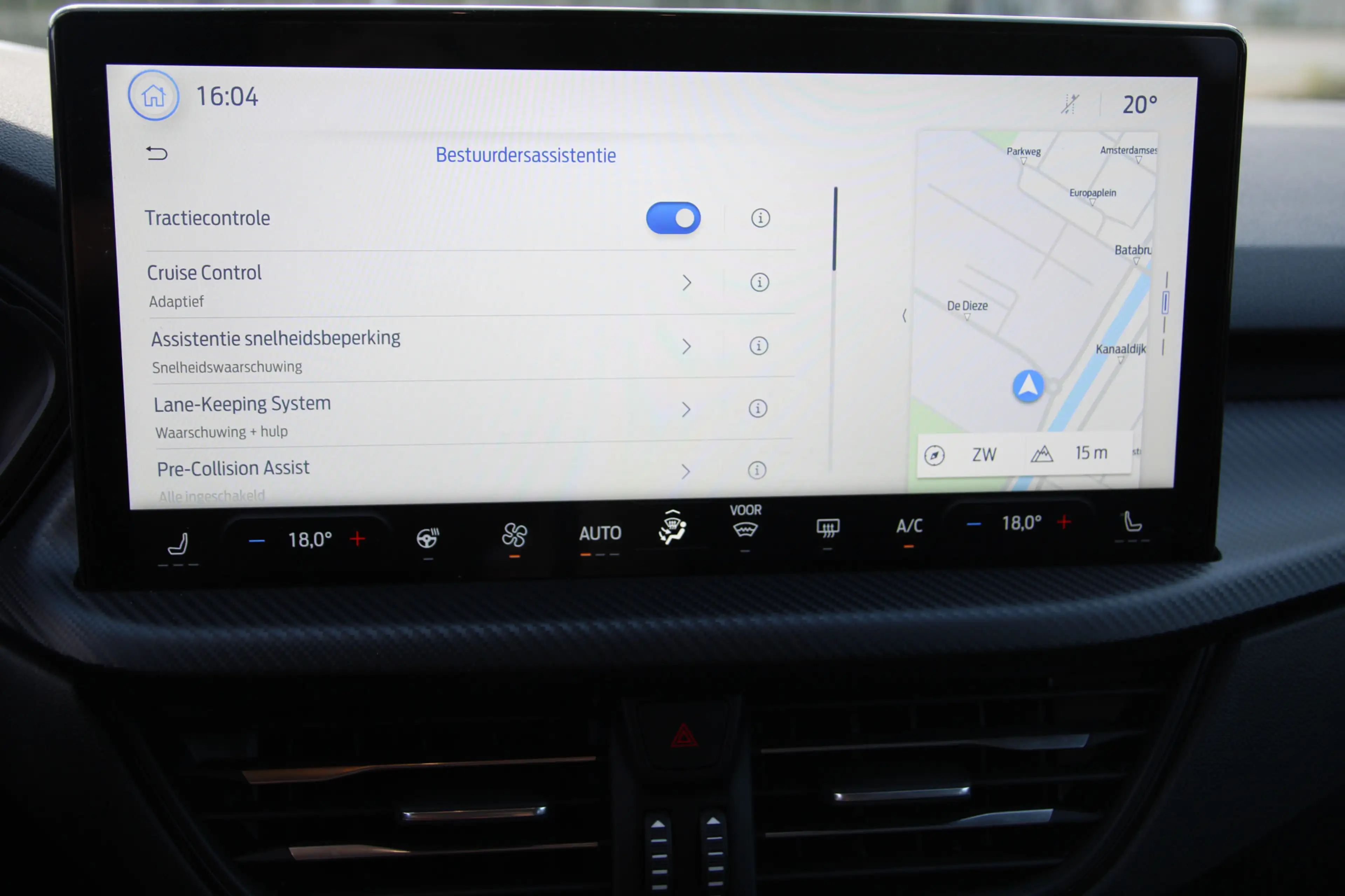 Ford Kuga 2.5 PHEV ST-Line X MATRIX LED | AGR STOELEN | B&O — photo 31