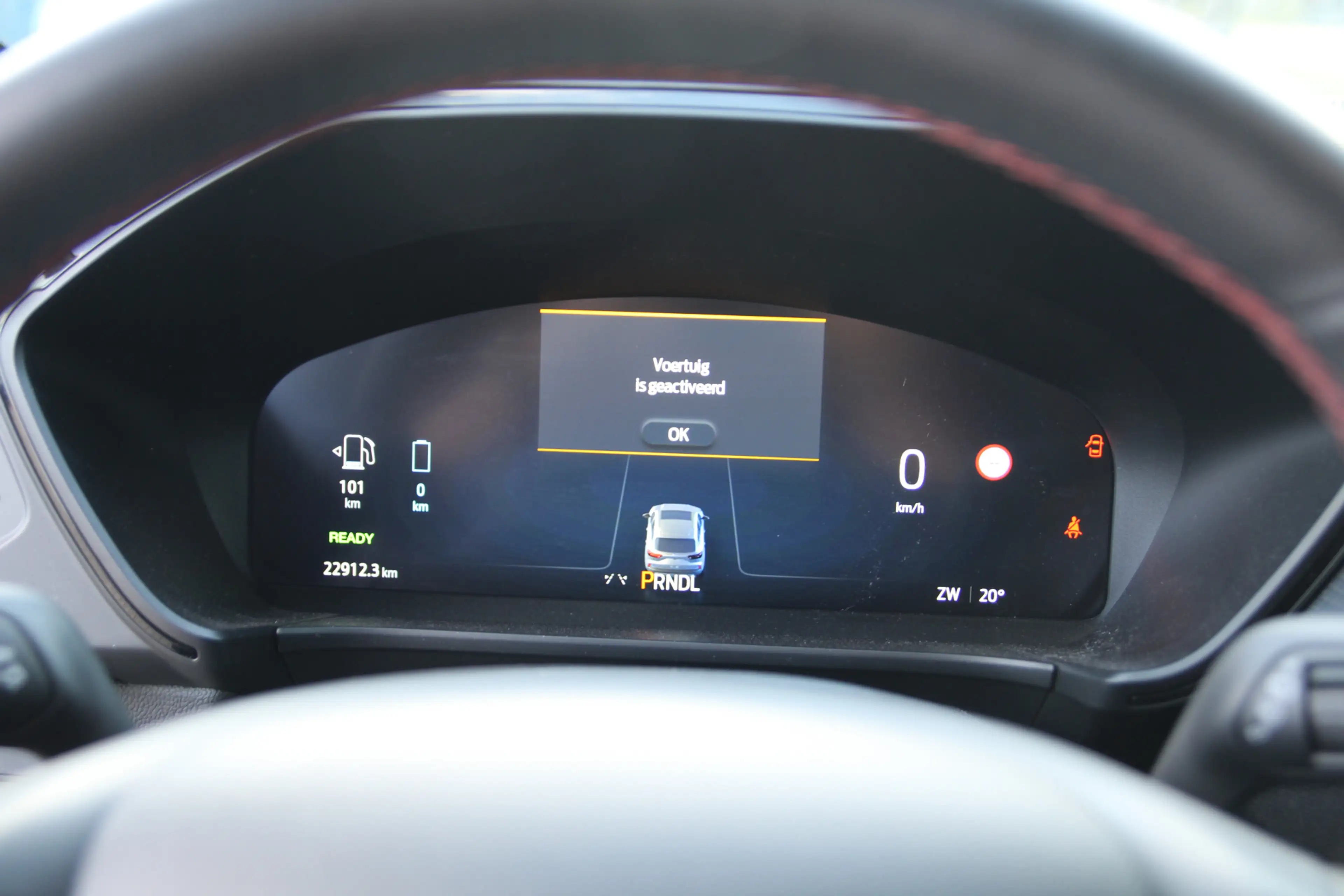 Ford Kuga 2.5 PHEV ST-Line X MATRIX LED | AGR STOELEN | B&O — photo 33