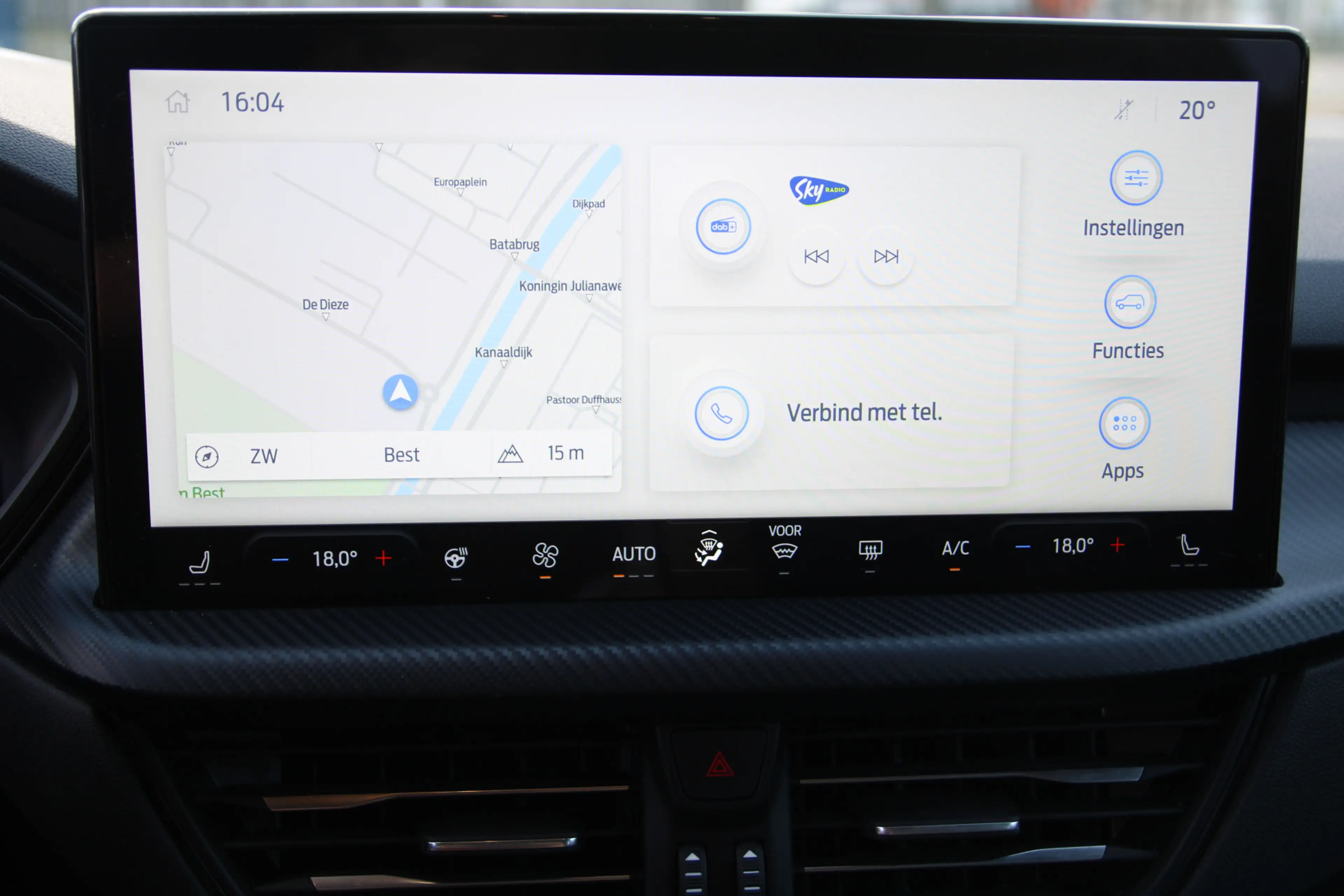 Ford Kuga 2.5 PHEV ST-Line X MATRIX LED | AGR STOELEN | B&O — photo 27