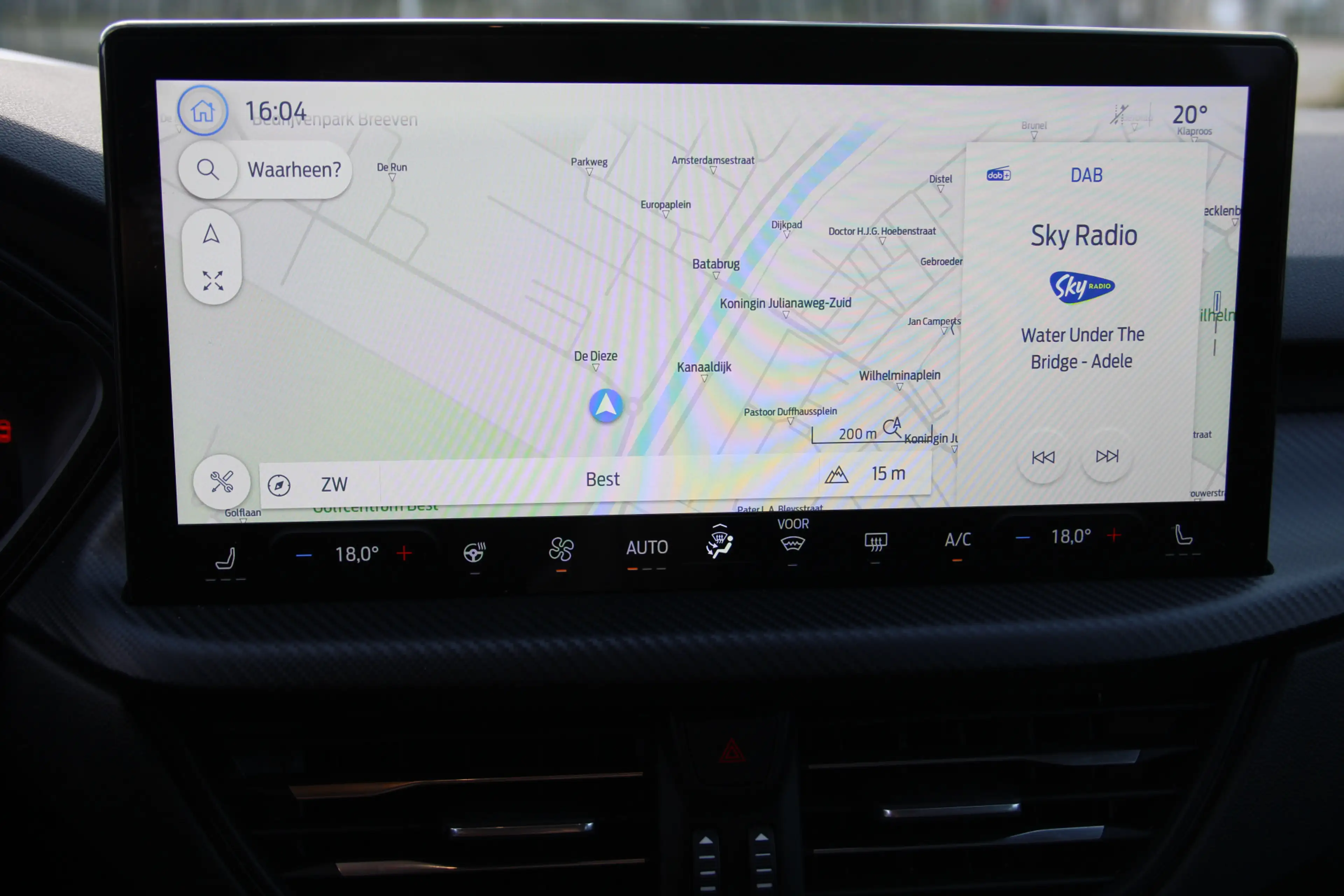 Ford Kuga 2.5 PHEV ST-Line X MATRIX LED | AGR STOELEN | B&O — photo 28