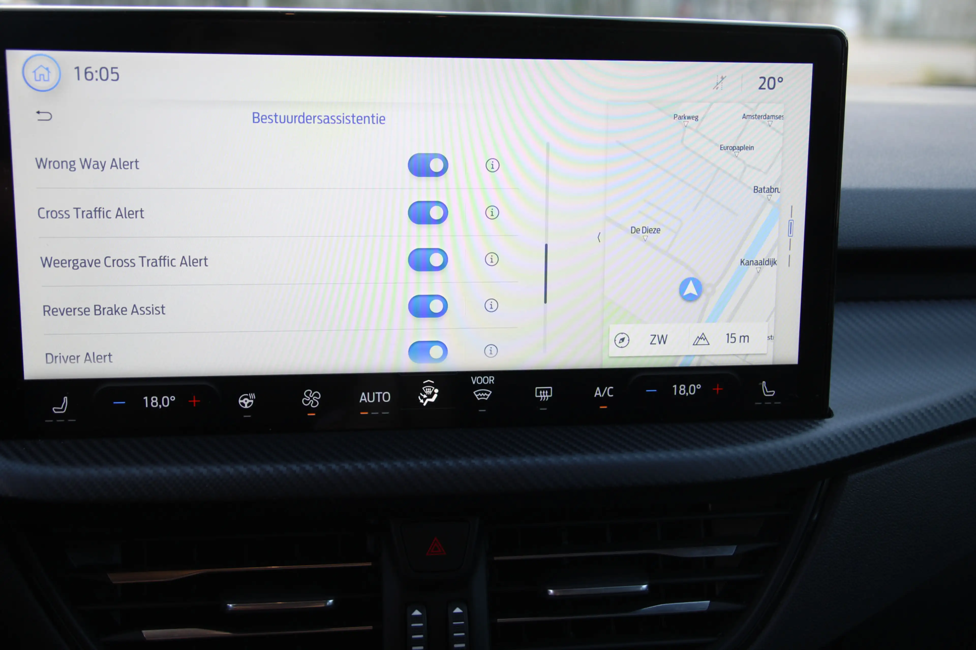 Ford Kuga 2.5 PHEV ST-Line X MATRIX LED | AGR STOELEN | B&O — photo 32