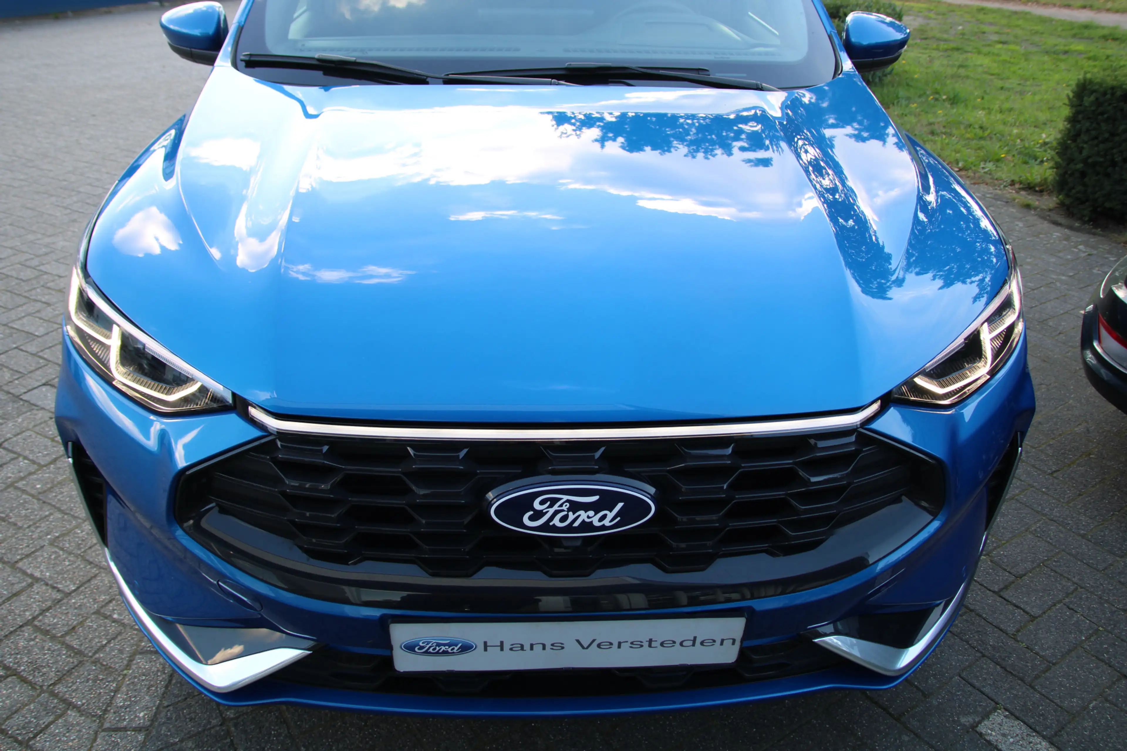 Ford Kuga 2.5 PHEV ST-Line X MATRIX LED | AGR STOELEN | B&O — photo 9