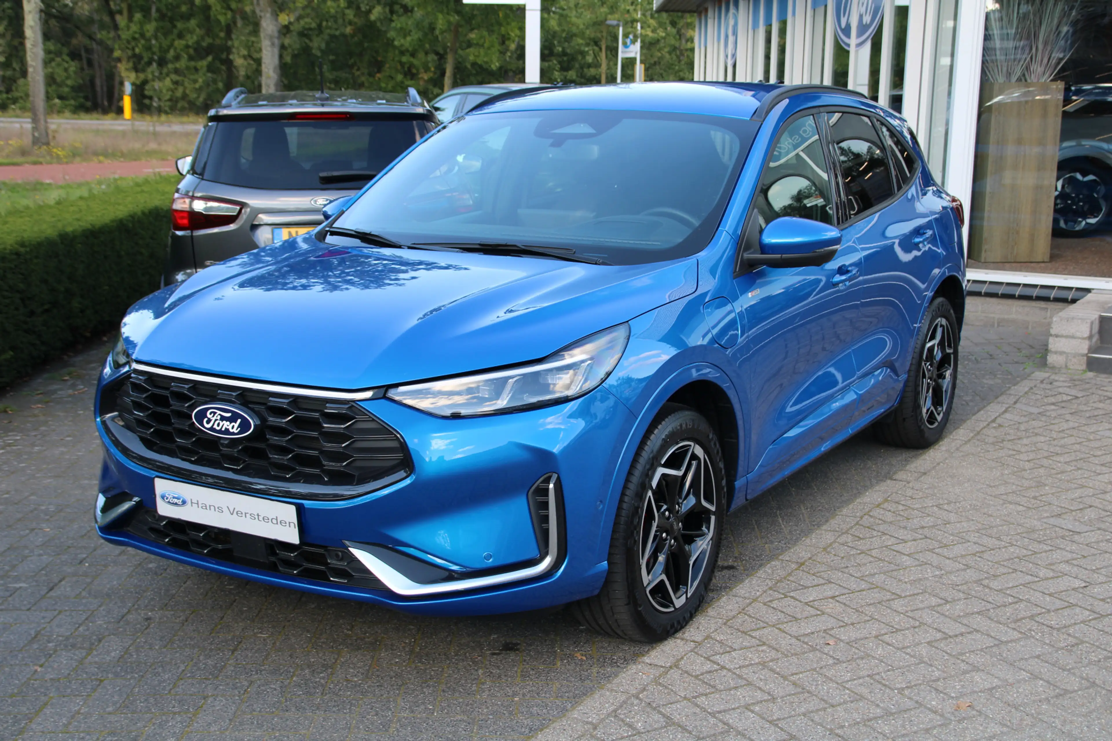 Ford Kuga 2.5 PHEV ST-Line X MATRIX LED | AGR STOELEN | B&O