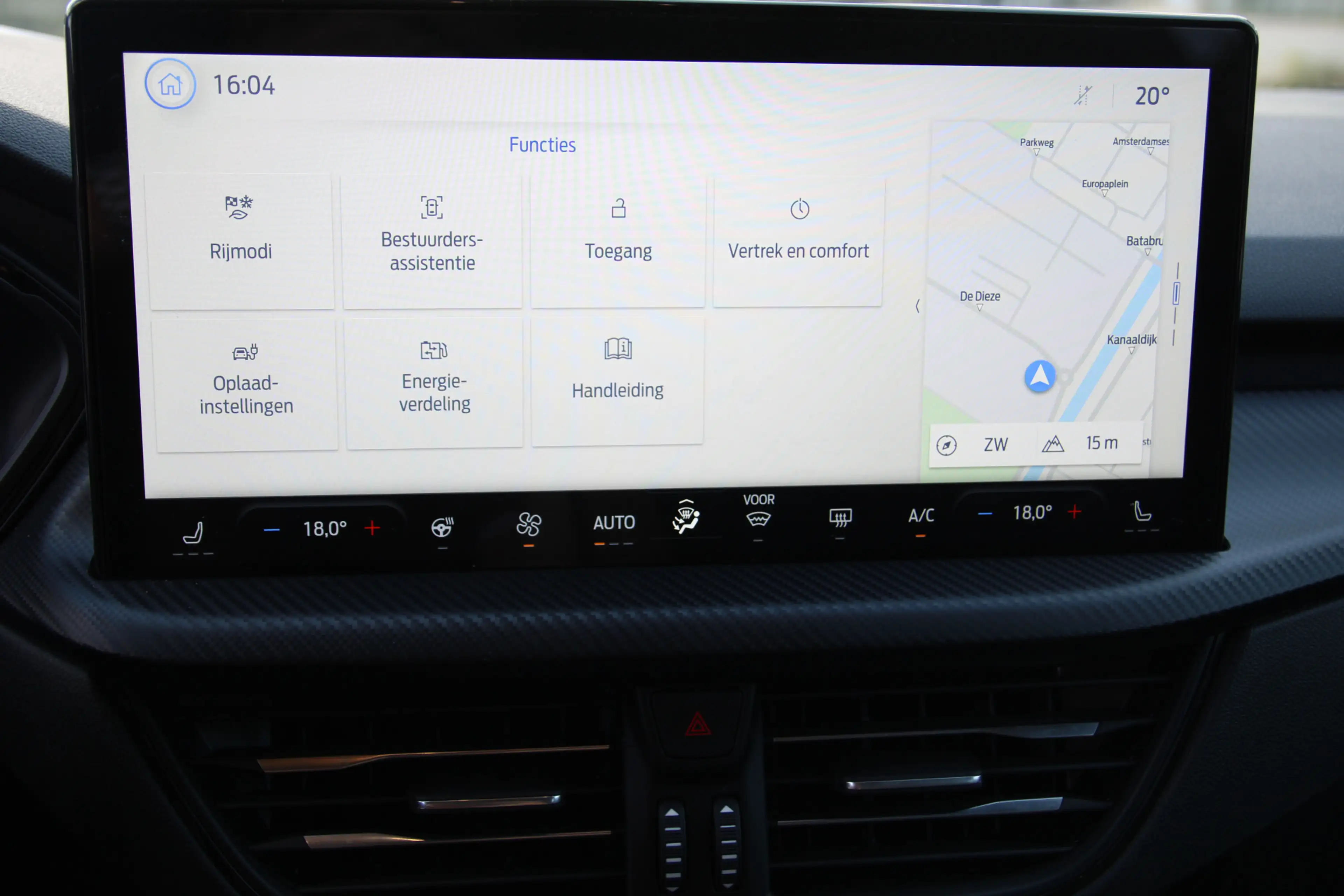 Ford Kuga 2.5 PHEV ST-Line X MATRIX LED | AGR STOELEN | B&O — photo 30