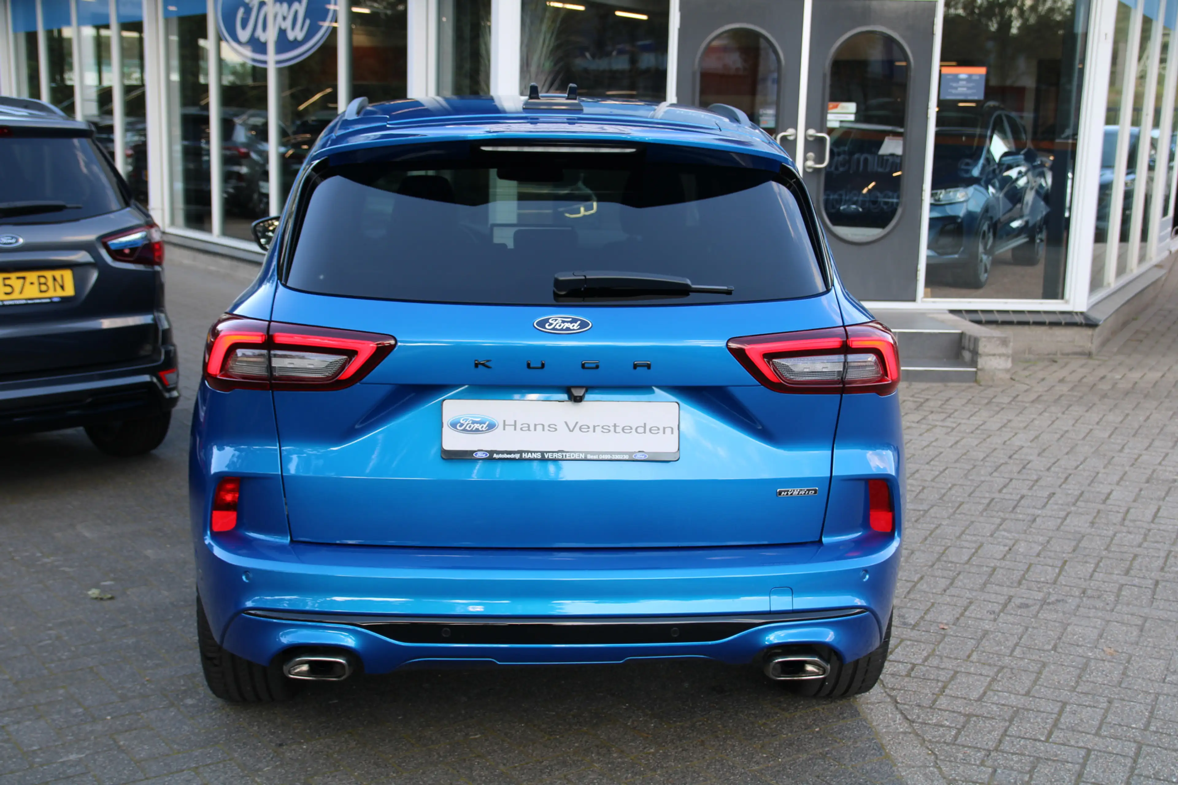 Ford Kuga 2.5 PHEV ST-Line X MATRIX LED | AGR STOELEN | B&O — photo 6