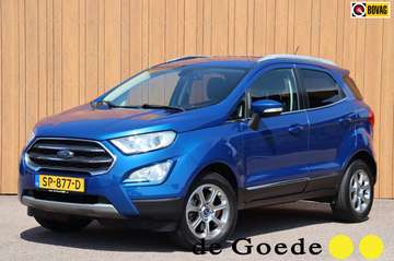 1.0 EcoBoost Titanium org.NL winterpack navi carpl