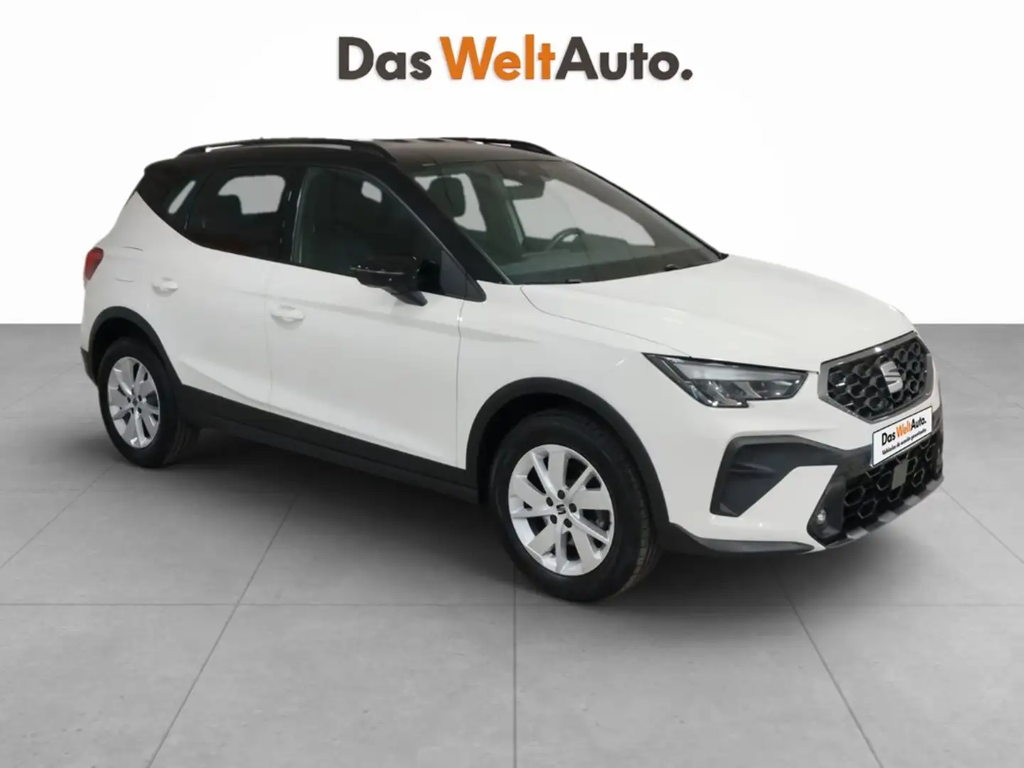 SEAT Arona 1.0 TSI S&S Style 115 Blanco - 1