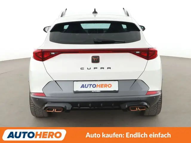 Cupra Formentor view 5
