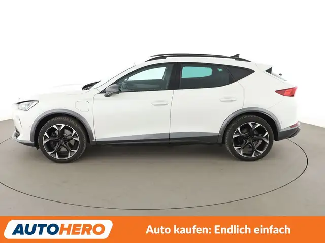 Cupra Formentor view 3