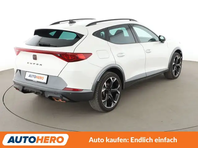 Cupra Formentor view 6