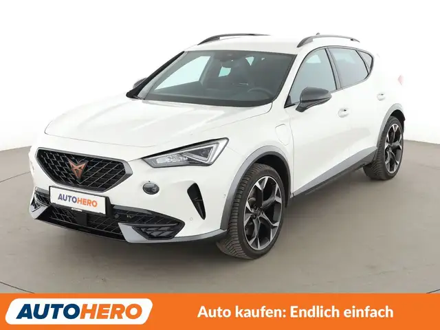 2022 Cupra Formentor in White for sale