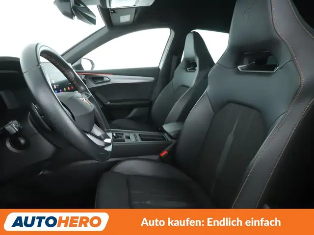 Cupra Formentor view 10