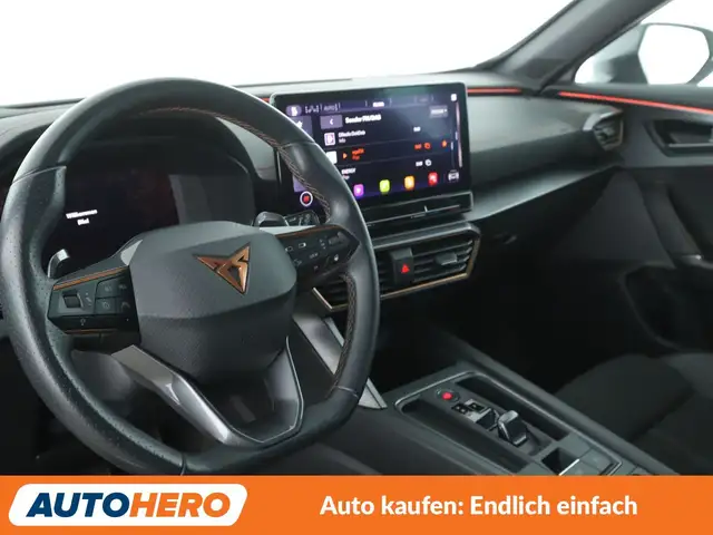 Cupra Formentor view 11